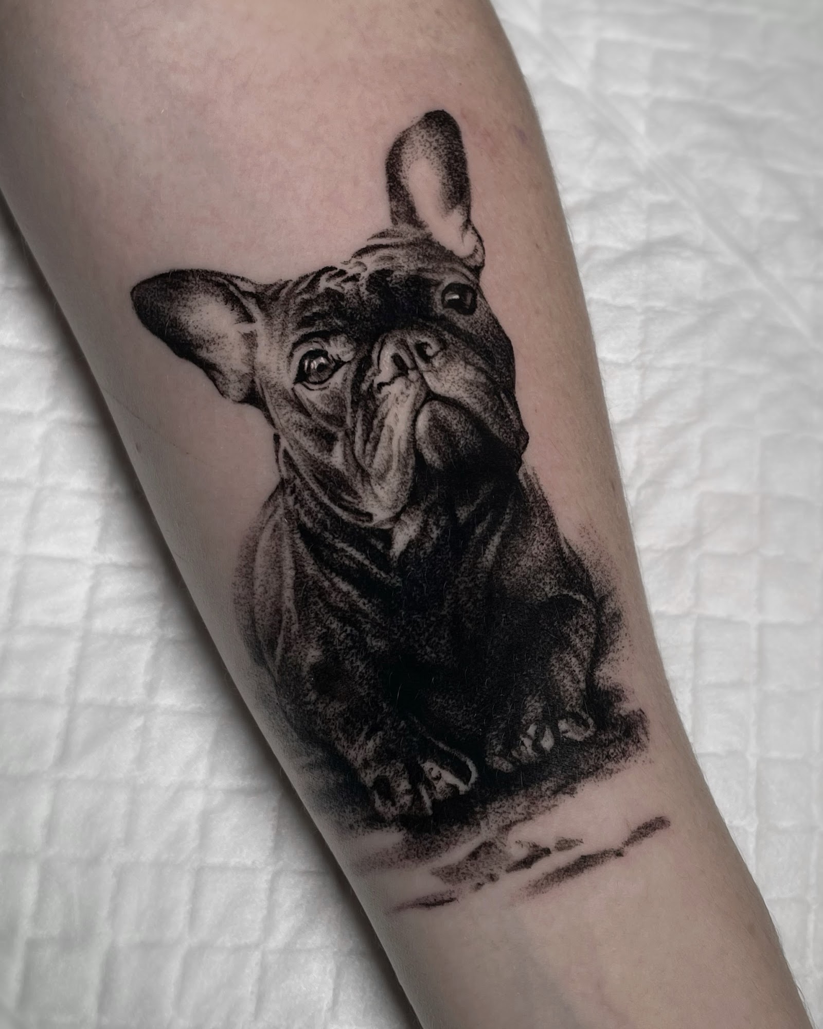 Ink Source Tattoo Studio tattoo work — photo 3