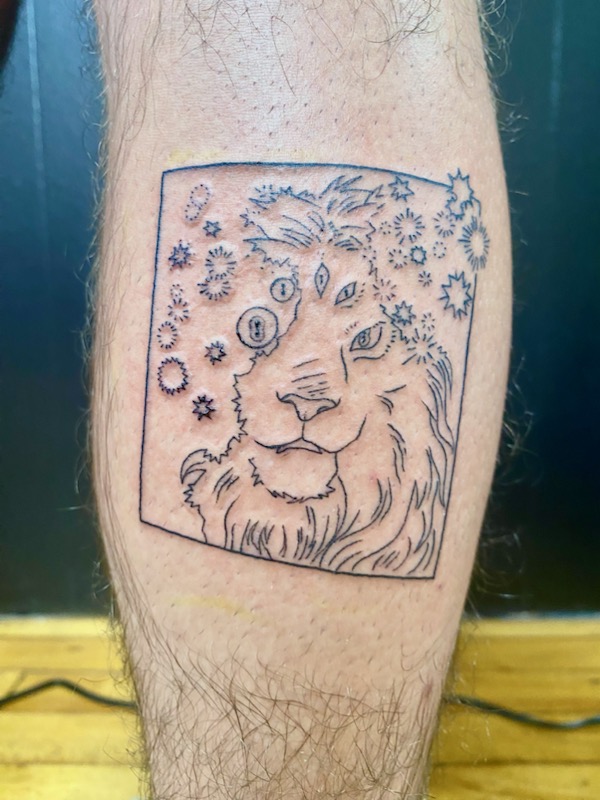 Ink Jam Tattoo Studio tattoo work — photo 2