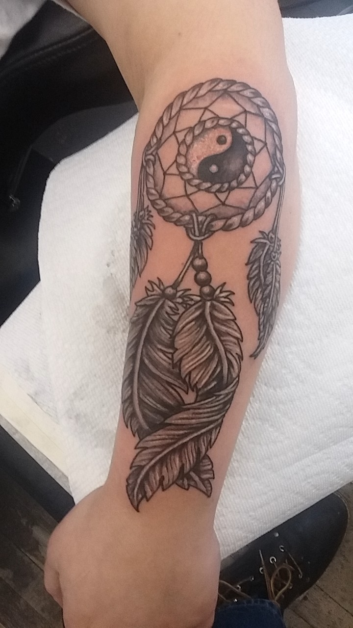 Ink Jam Tattoo Studio tattoo work — photo 3