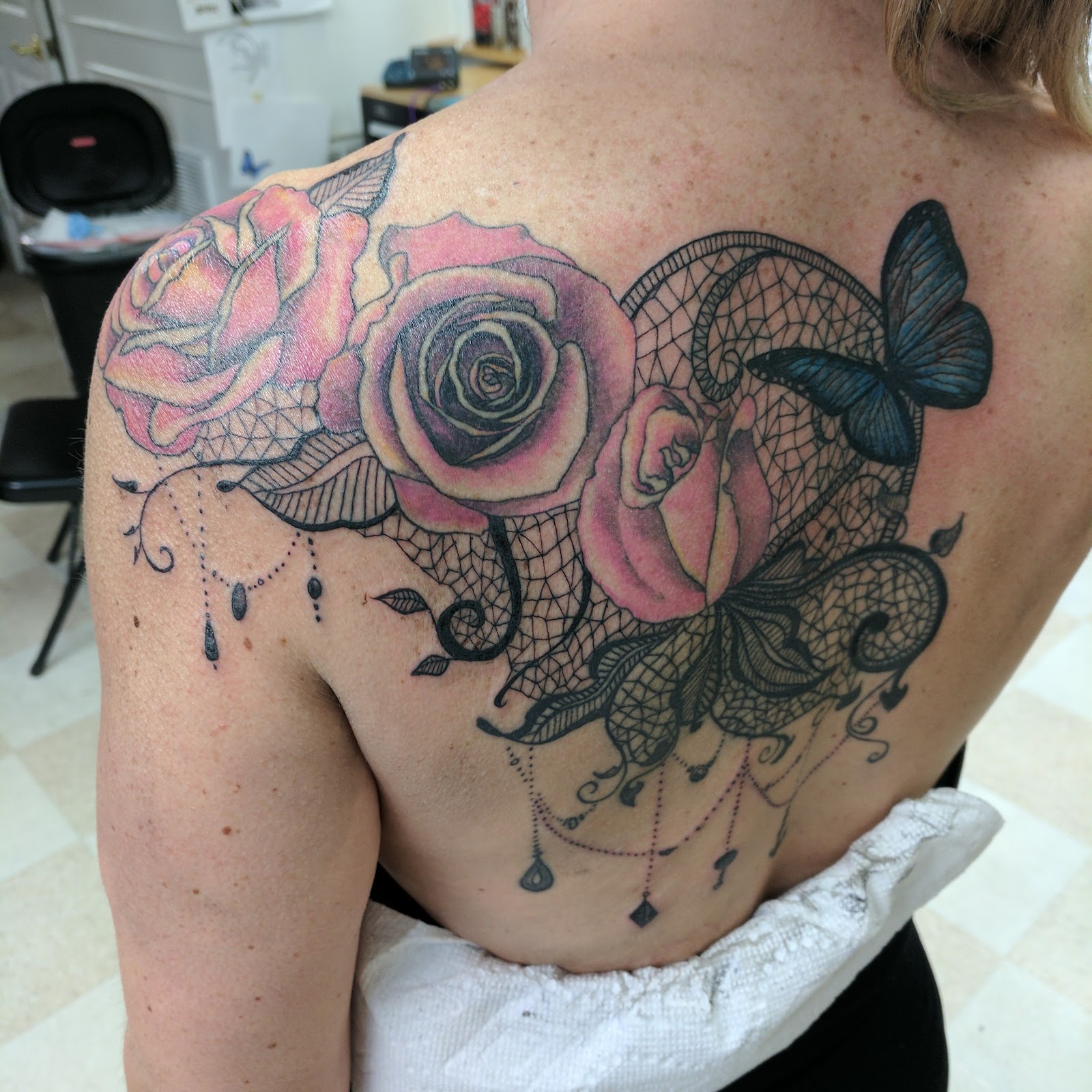 Boston Tattoo Company - Medford tattoo work — photo 3