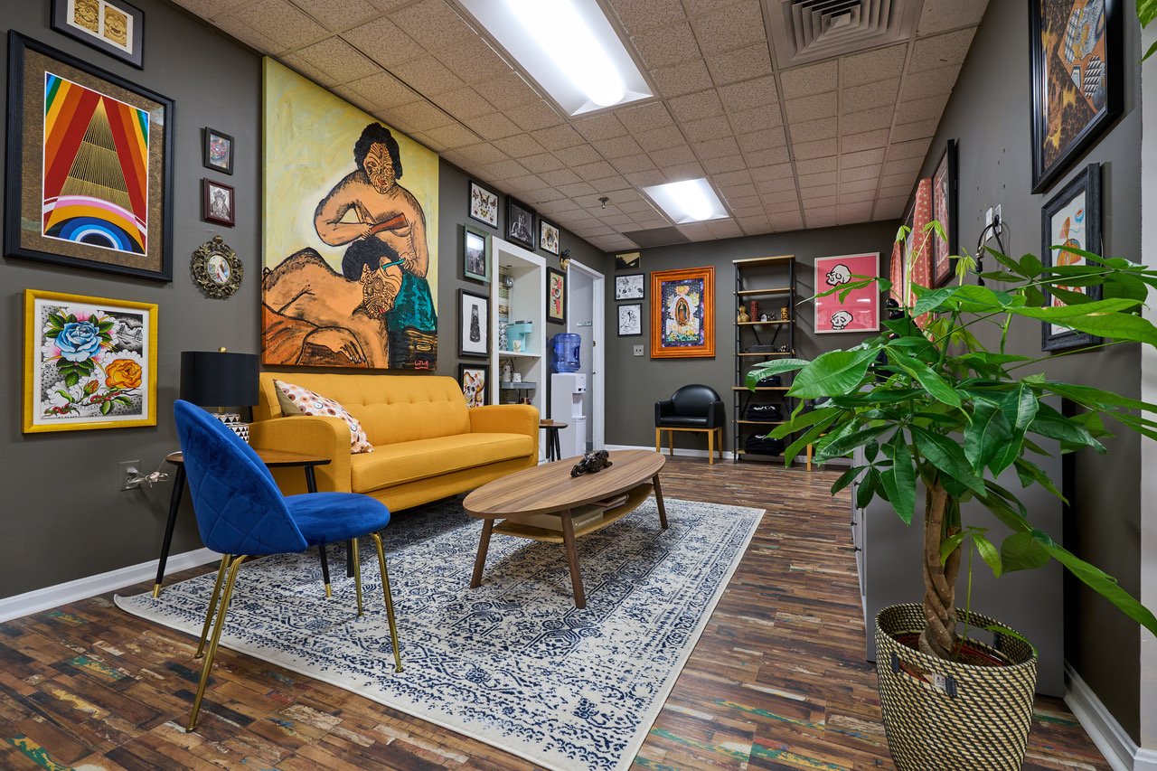 Odyssey Wellness Tattoo tattoo parlor in Brookline, MA