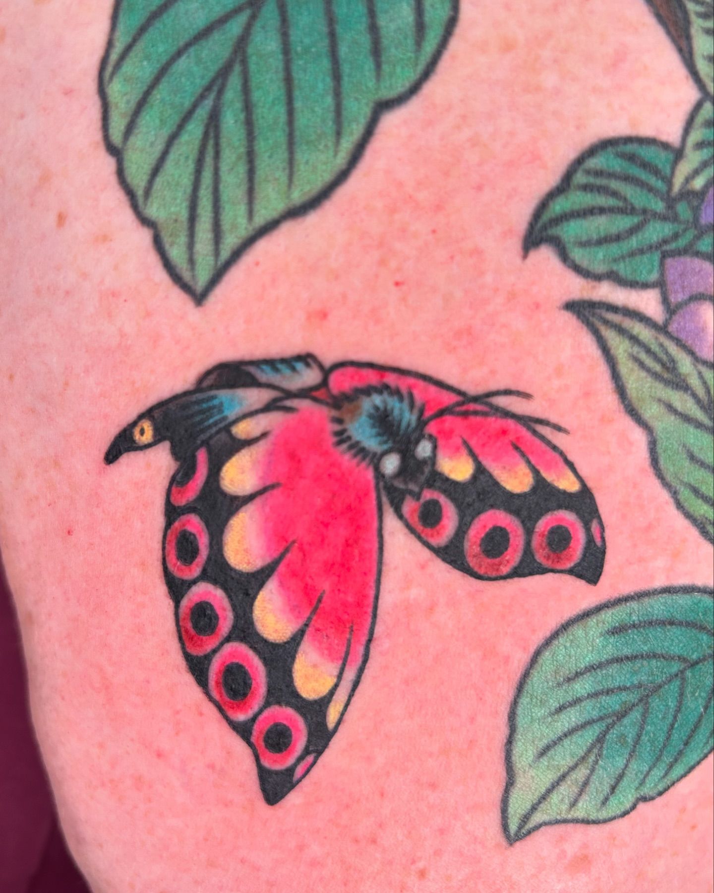 Odyssey Wellness Tattoo tattoo work — photo 3