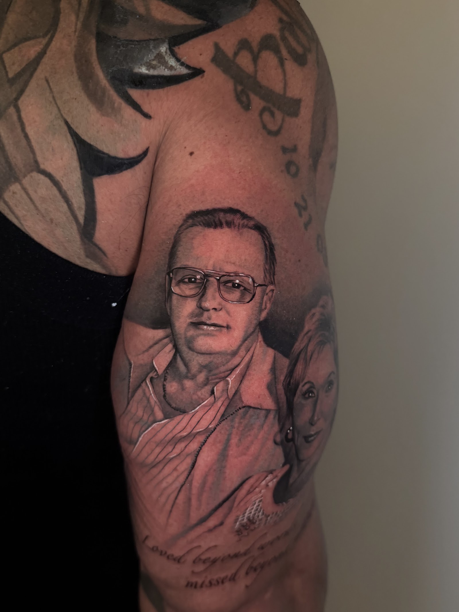 Ethereal Ink tattoo work — photo 3