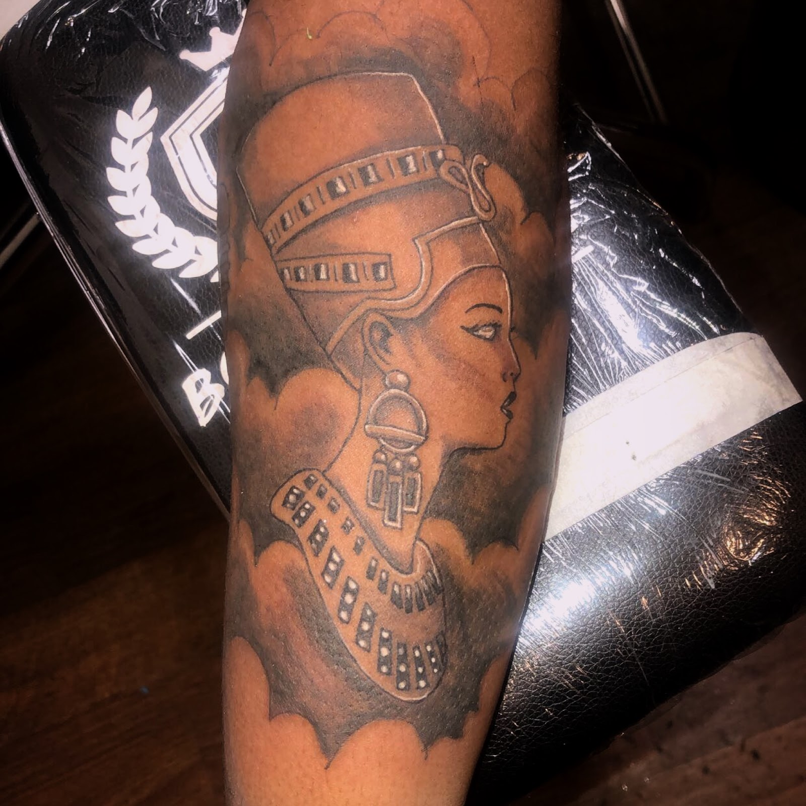 Boston Ink Body Art Specialist tattoo work — photo 2