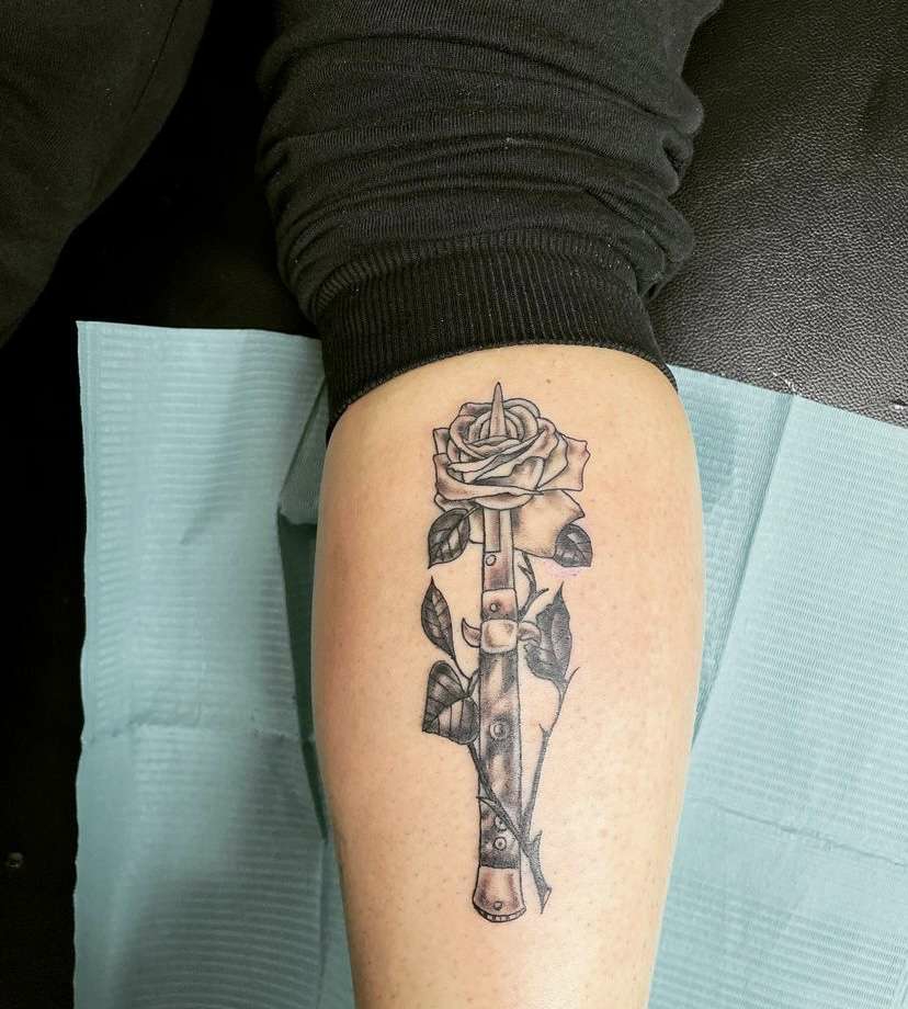 Boston Ink Body Art Specialist tattoo work — photo 3