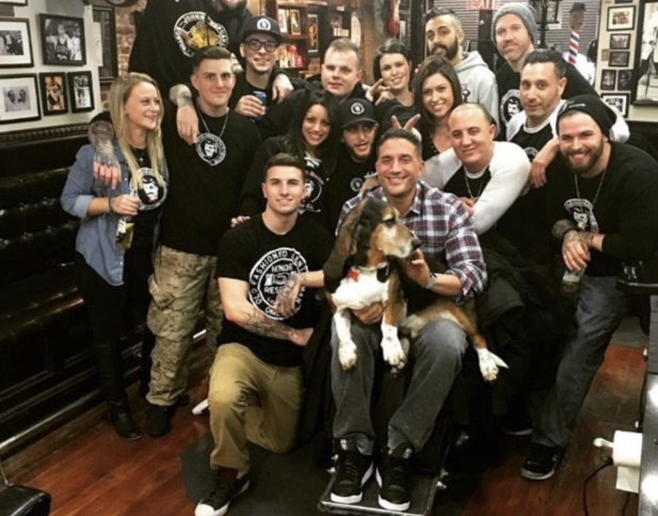 Boston Barber & Tattoo Co. — tattoo studio in Boston