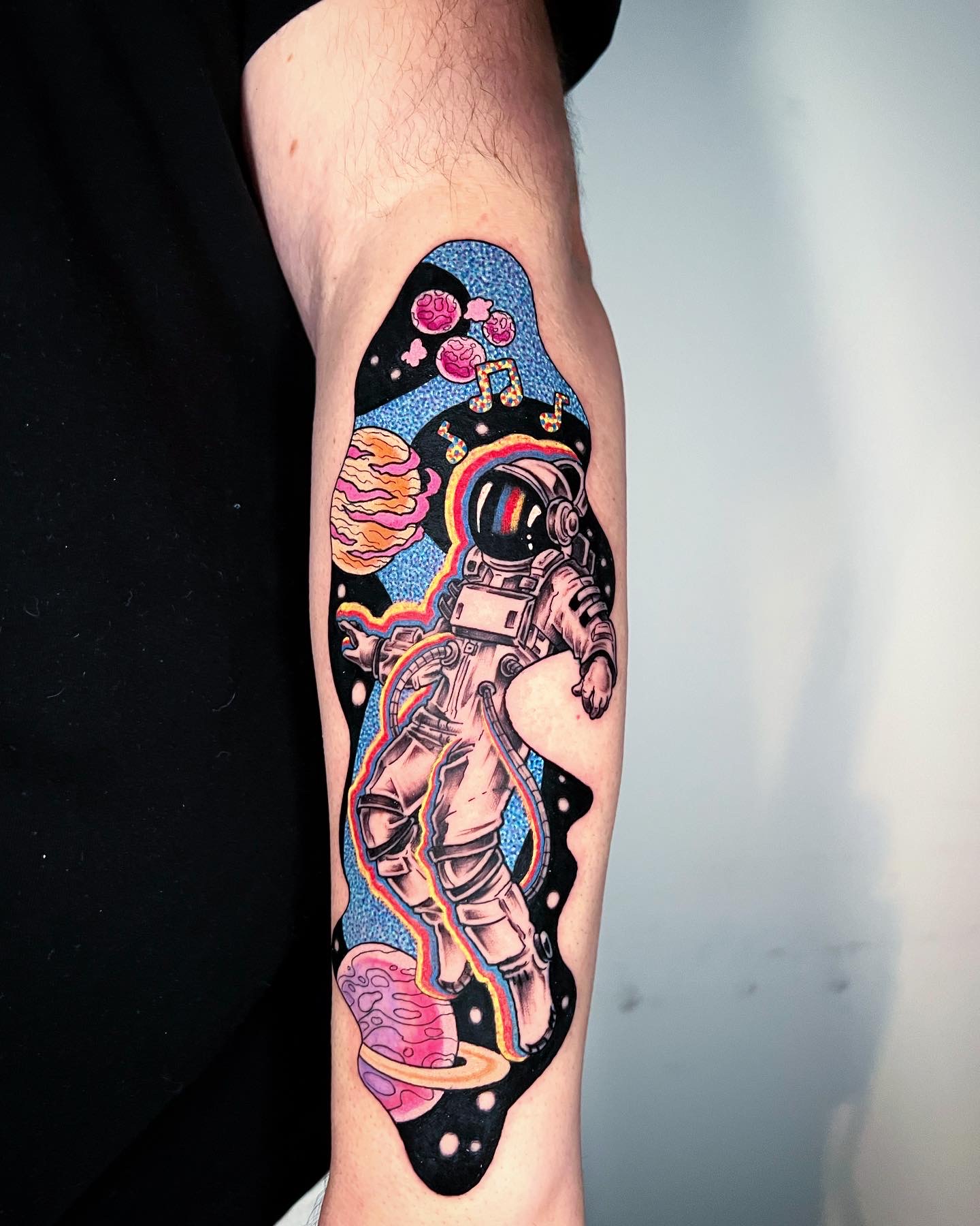 Boston Tattoo Company - Boston tattoo work — photo 2