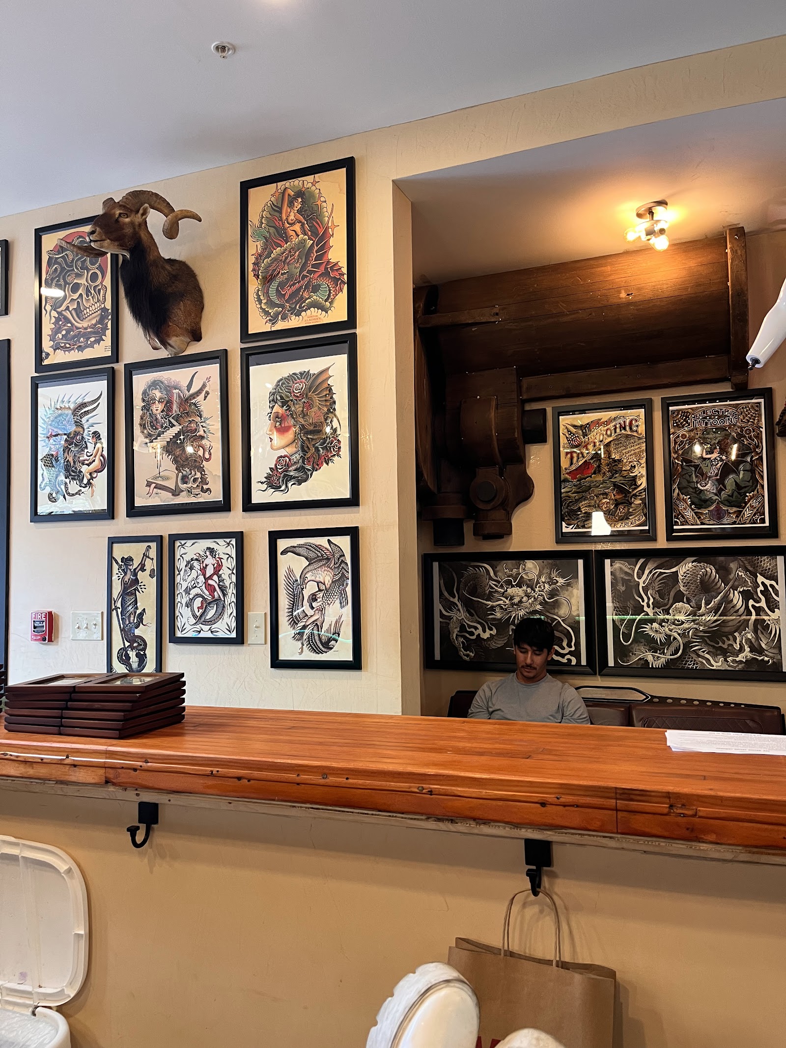 Boston Tattoo Company - Boston tattoo work — photo 3