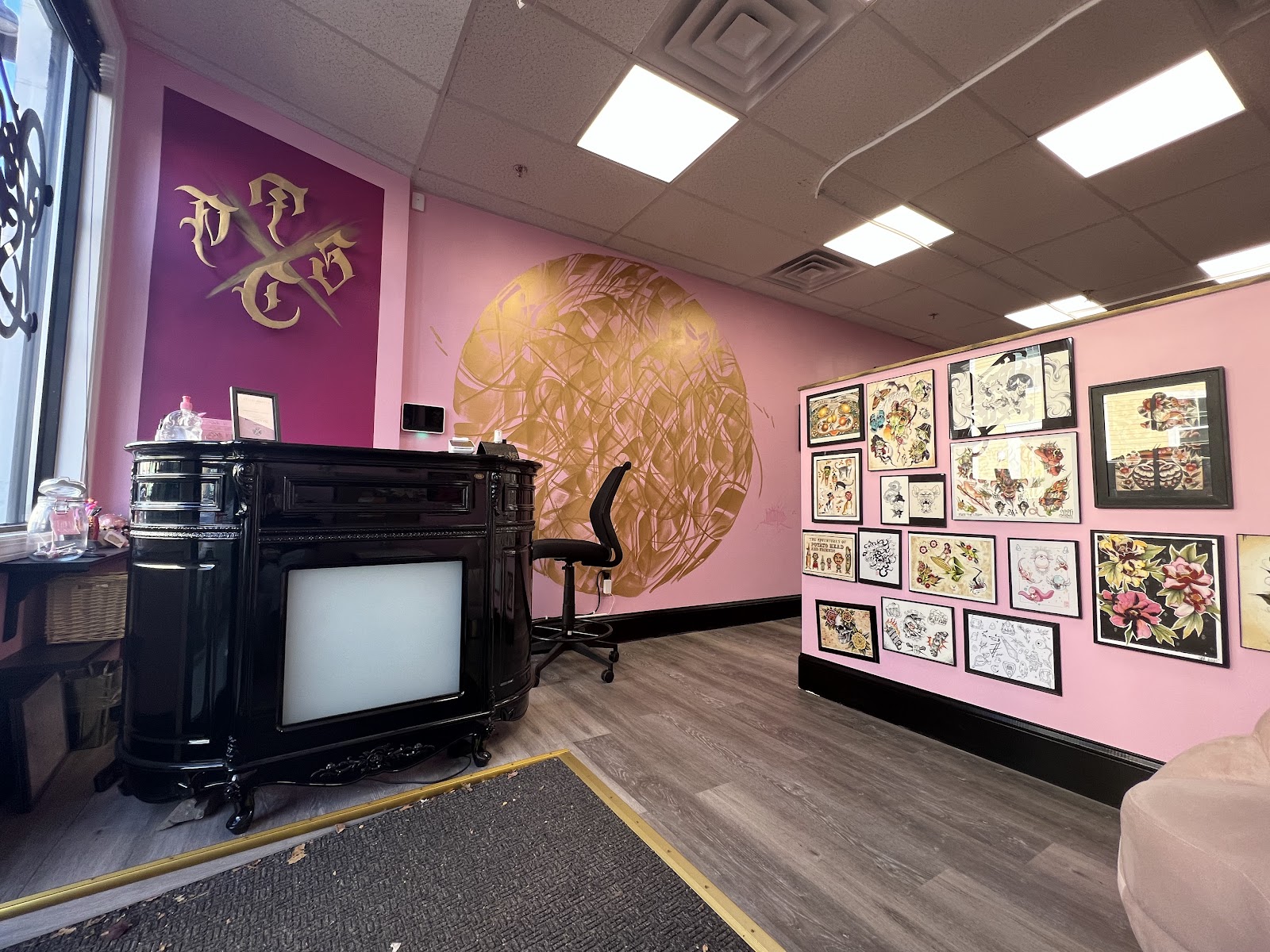 Pearl Street Tattoo Club tattoo work — photo 2