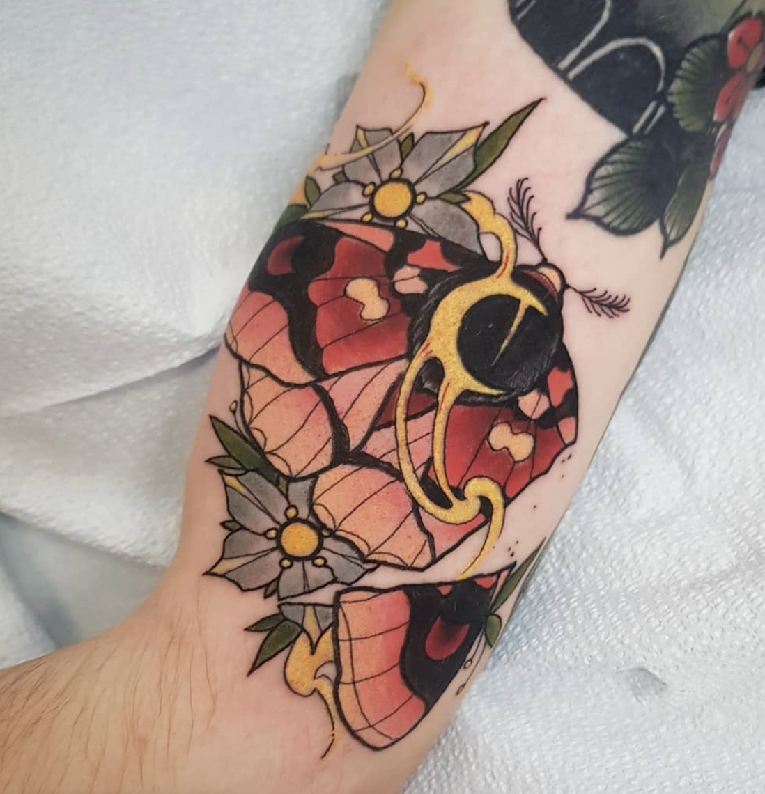 Pearl Street Tattoo Club tattoo work — photo 3