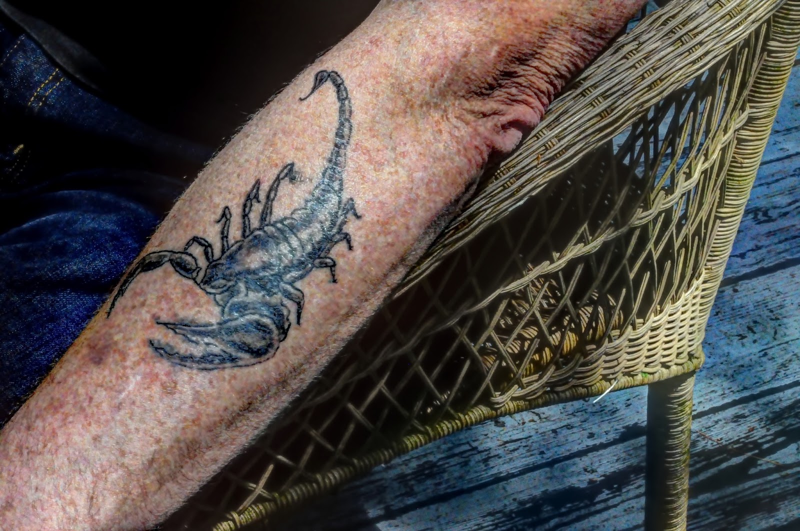 Pino Bros Ink-Harvard Sq tattoo work — photo 2