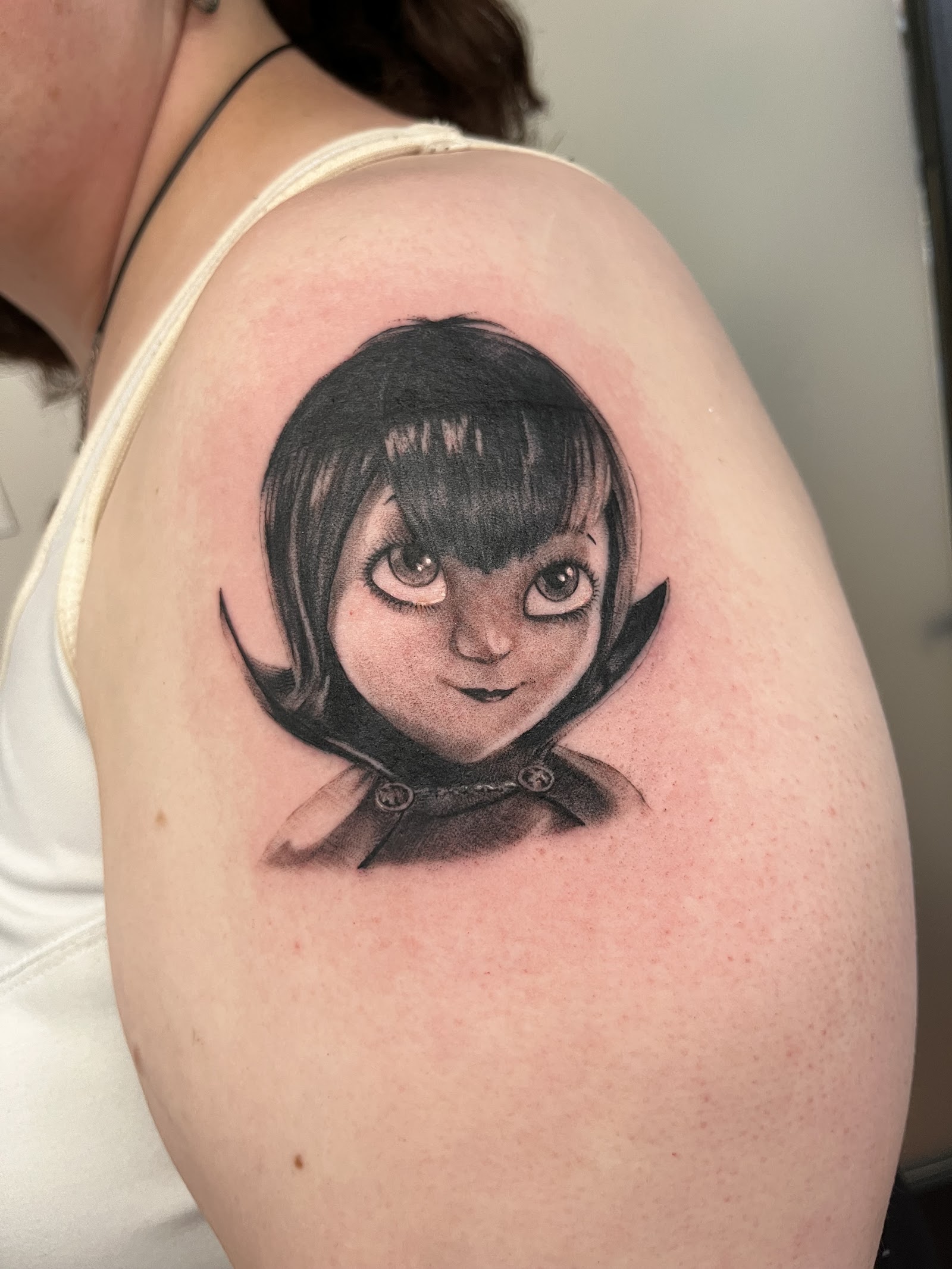 Lucky's Tattoo and Piercing tattoo work — photo 3