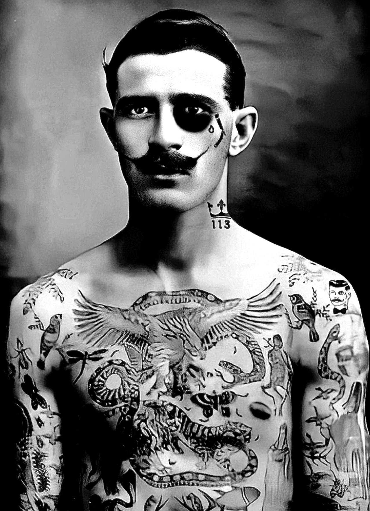 Boston Tattoo Co. tattoo parlor in Boston, MA