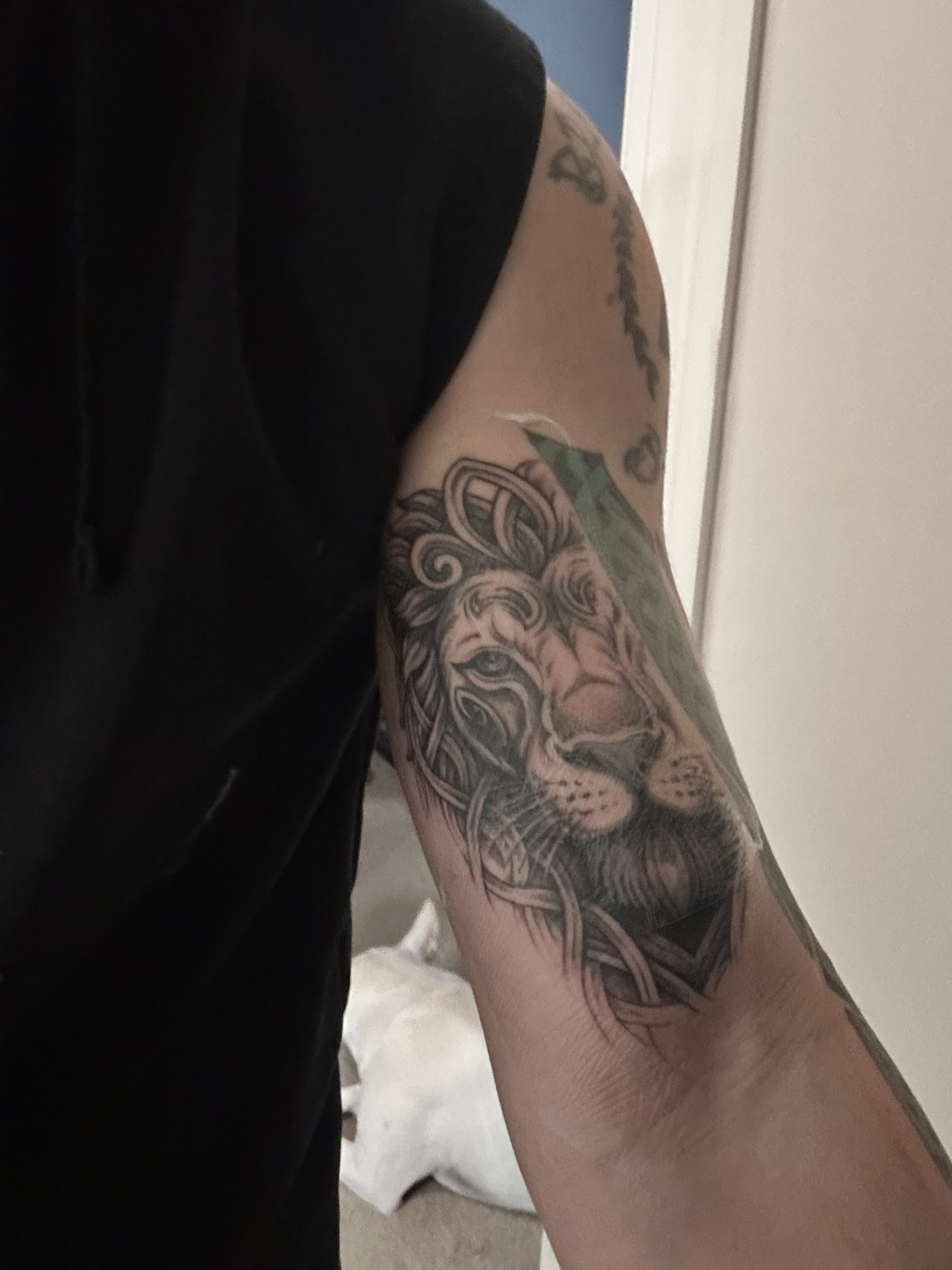 Ink About It tattoo work — photo 3