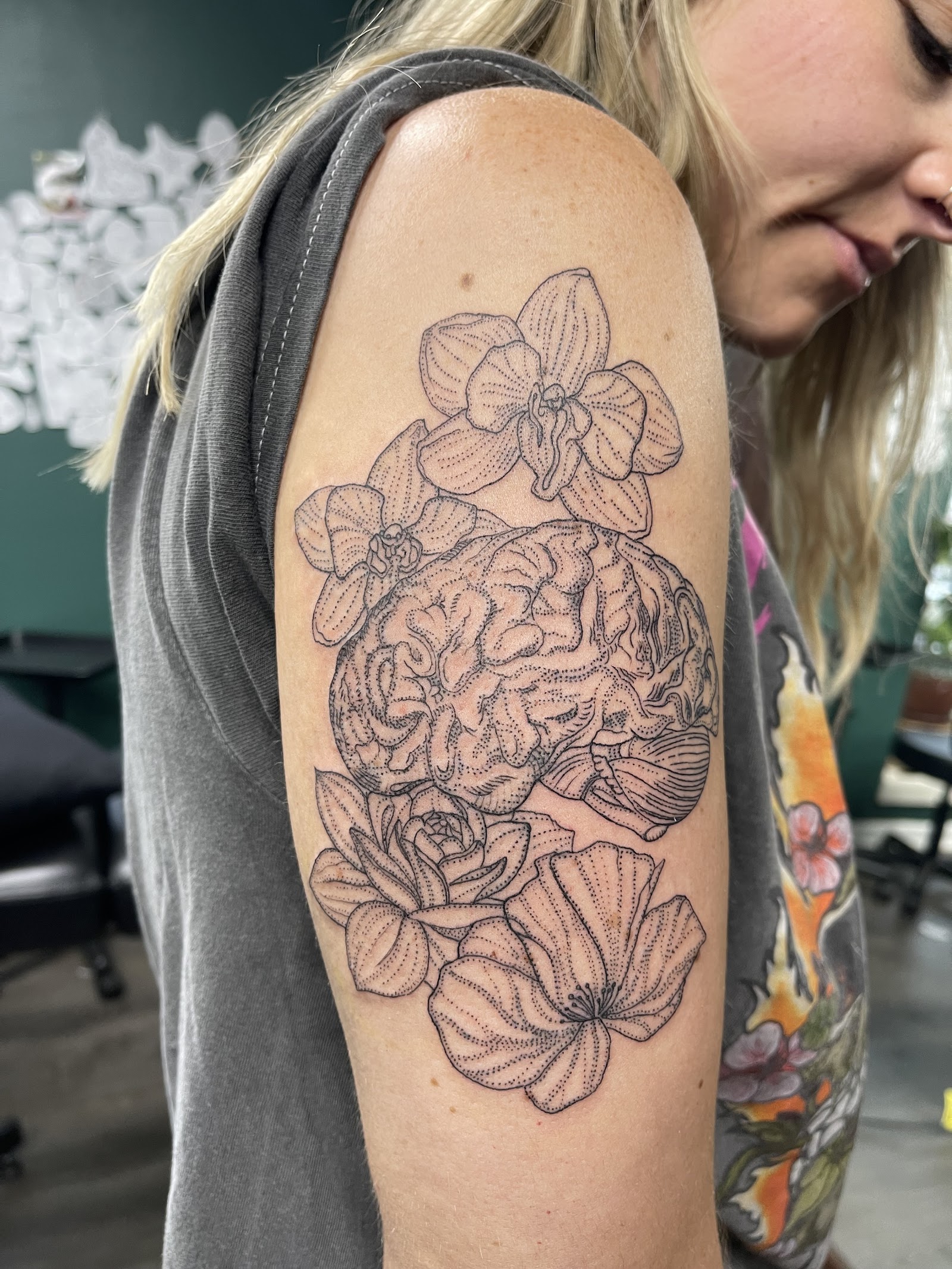 Hidden Vibes Tattoo tattoo parlor in Cambridge, MA