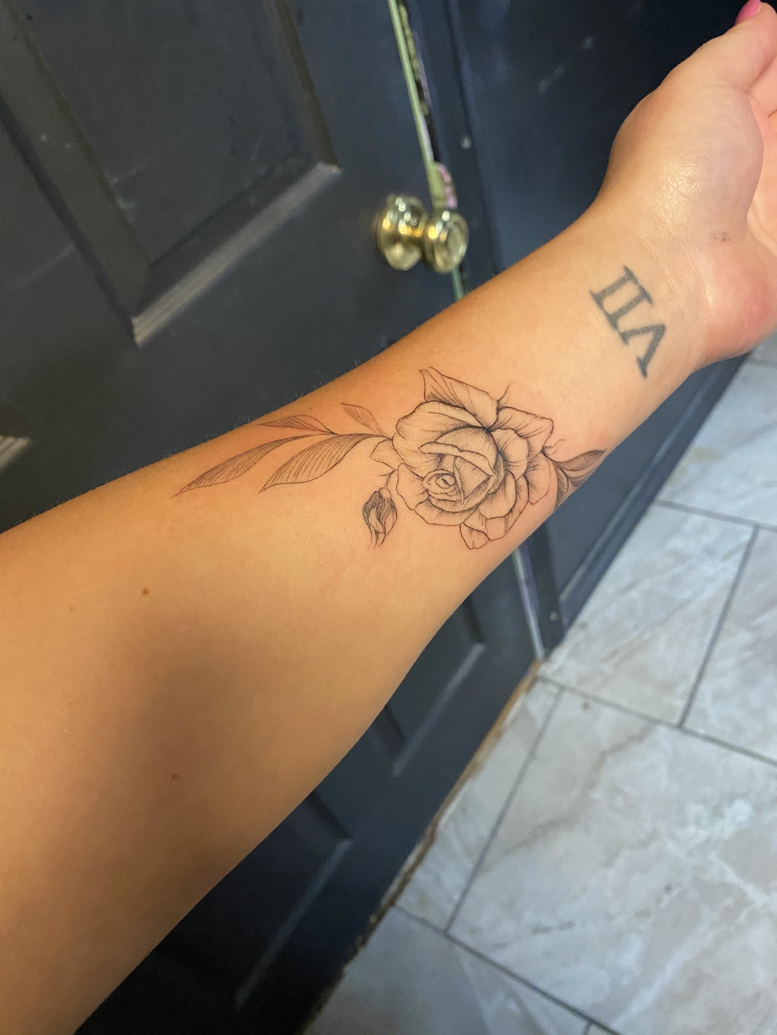 Hidden Vibes Tattoo tattoo work — photo 2