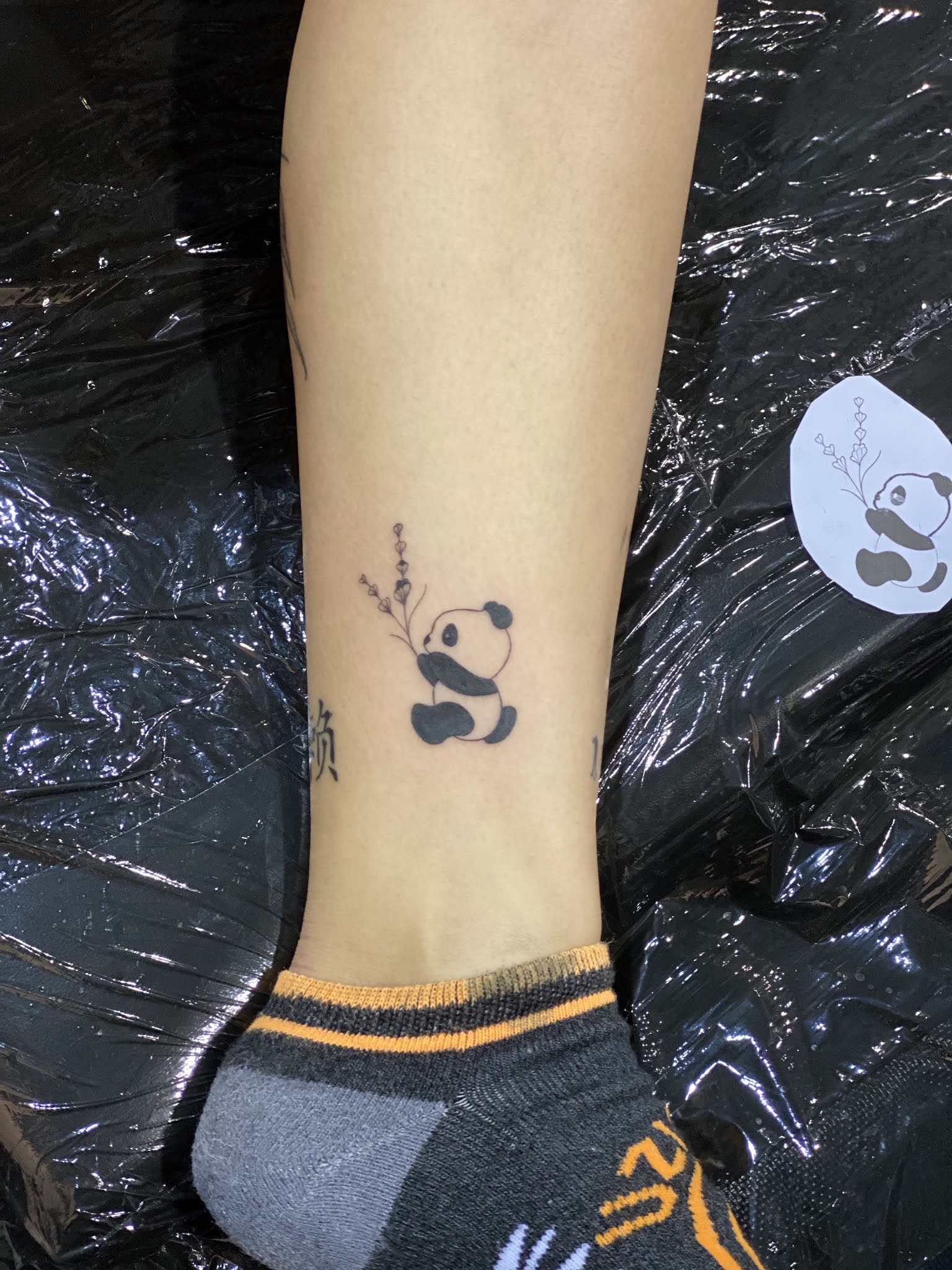 Hidden Vibes Tattoo tattoo work — photo 3