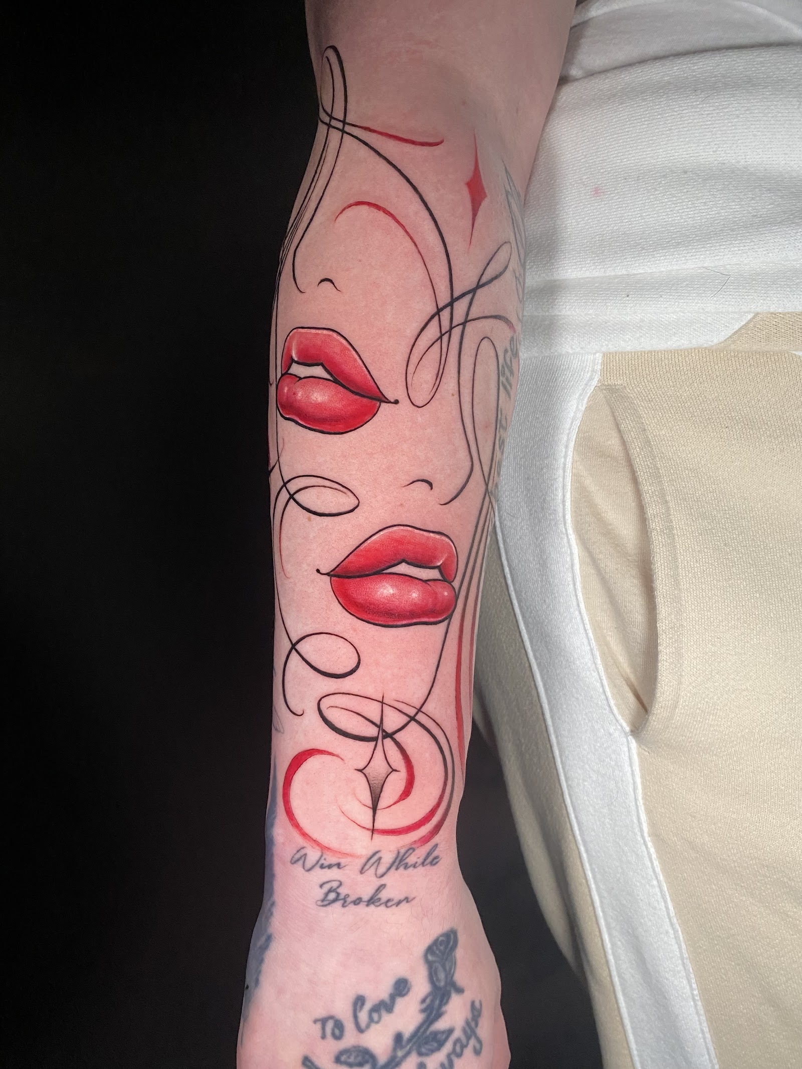 Timeless Ink Tattoos tattoo work — photo 3
