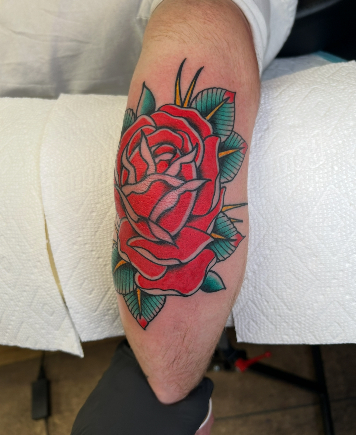 Seaport Tattoo Company — tattoo studio in Boston