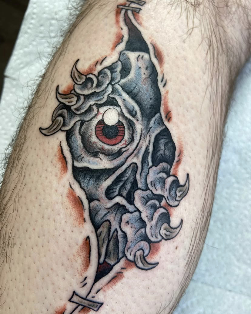 Ferry Street Ink tattoo work — photo 2
