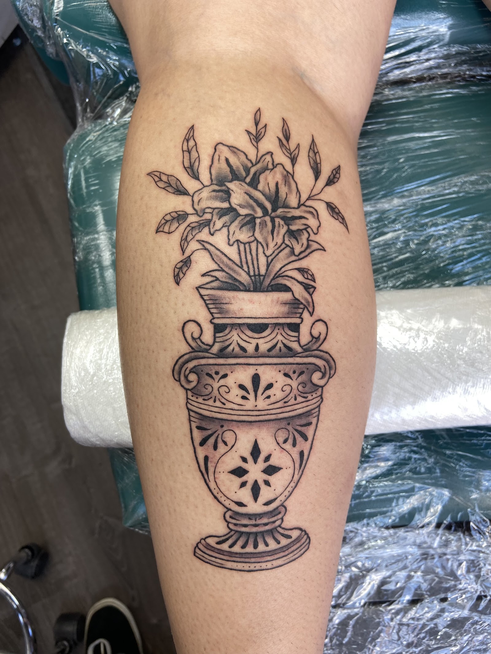 Ferry Street Ink tattoo work — photo 3