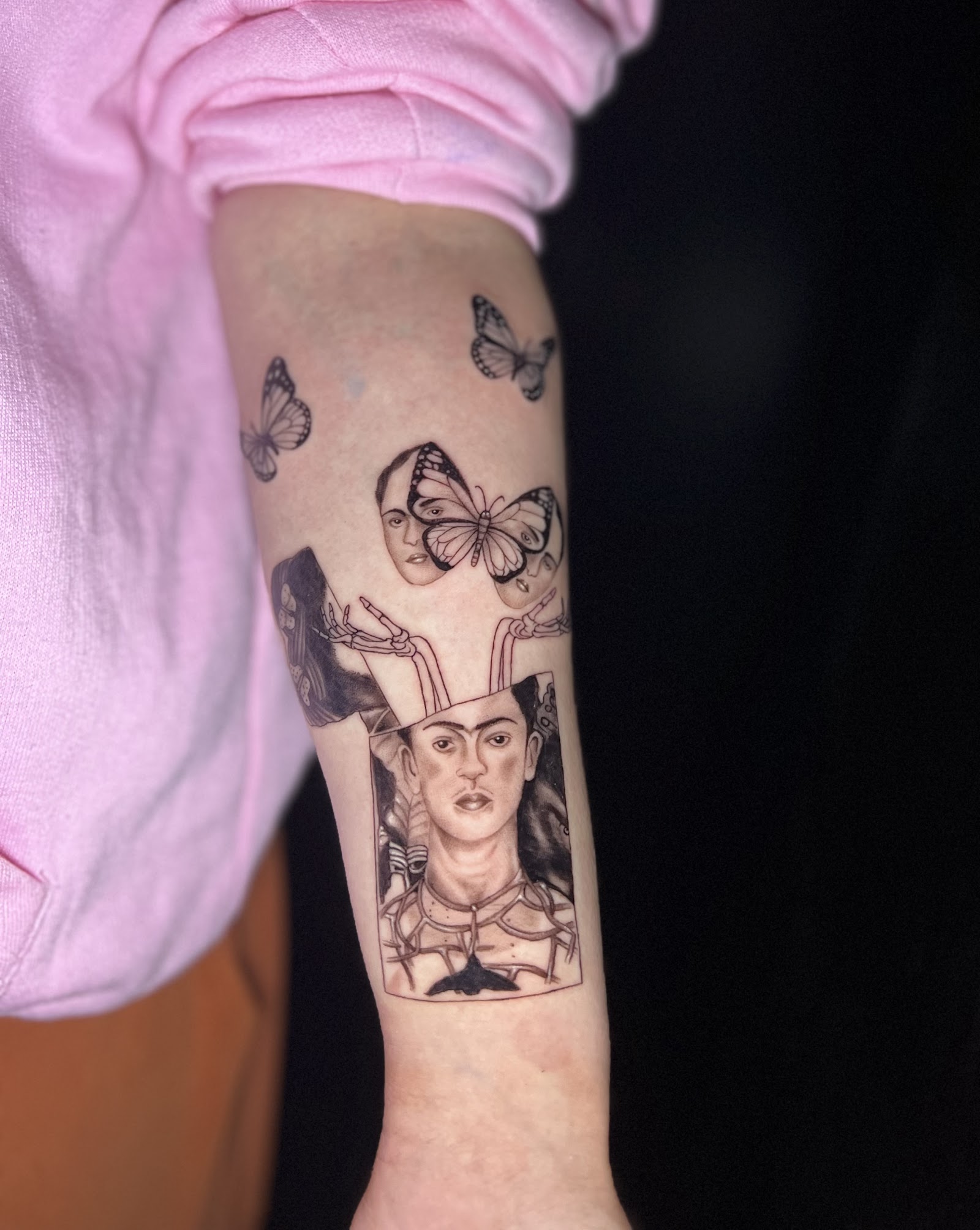 Holistic Ink Boston Tattoo Shop tattoo work — photo 3
