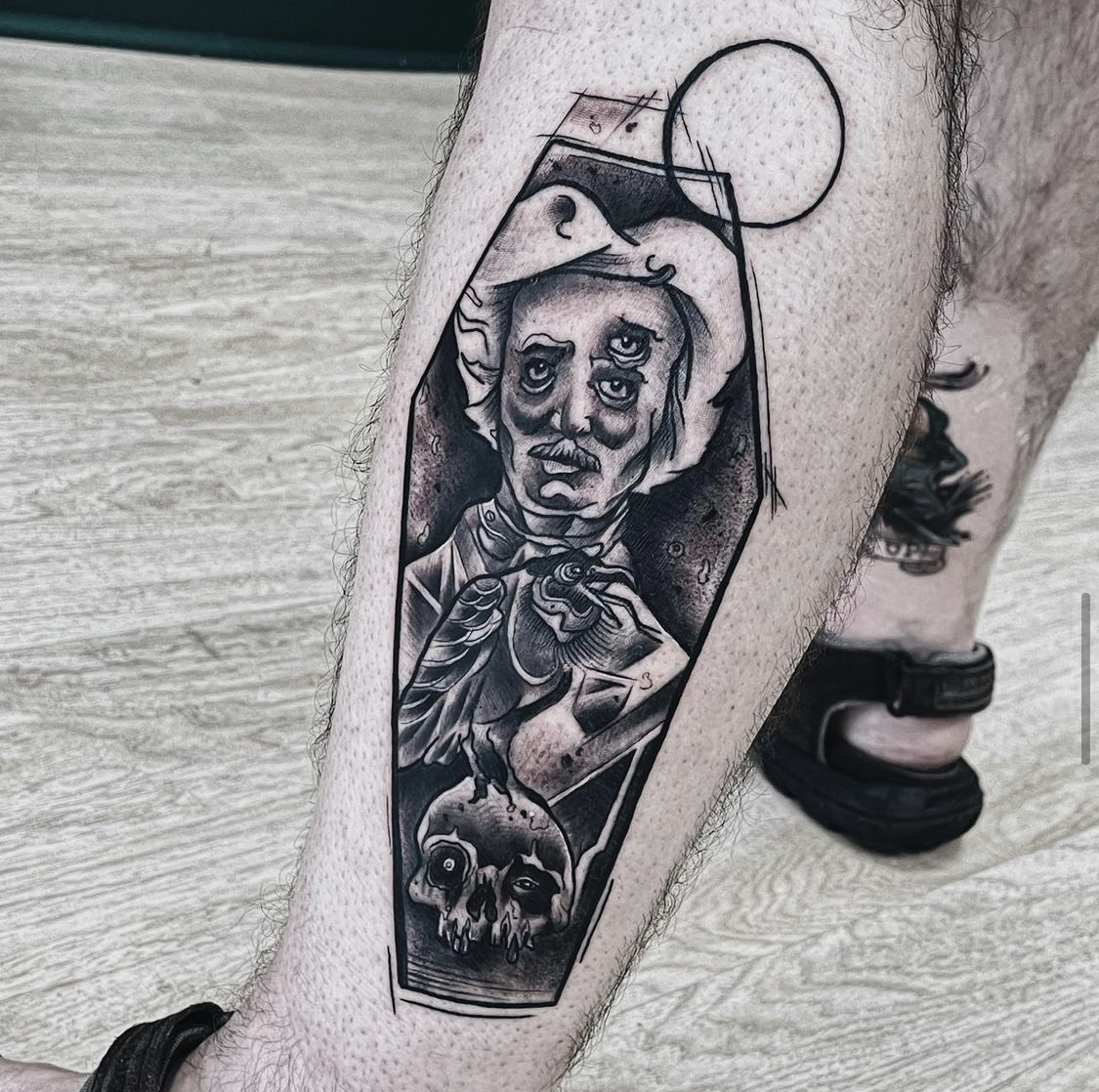 The Fox & Fable tattoo work — photo 2