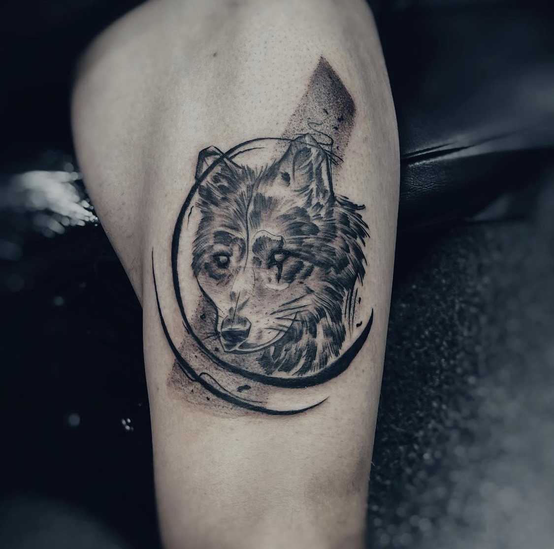 The Fox & Fable tattoo work — photo 3