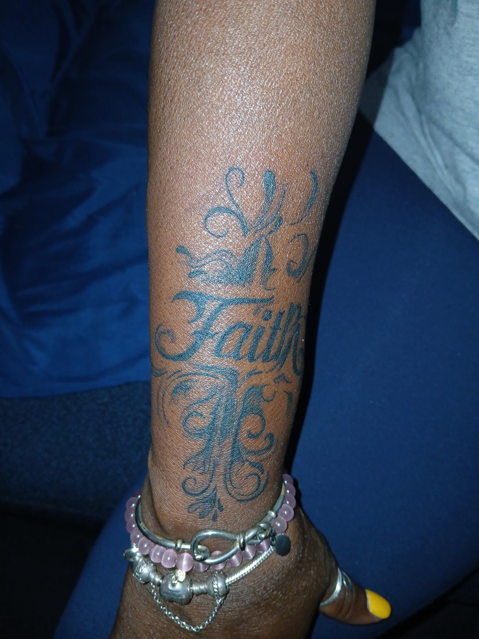 Famous Touch Tattoos tattoo work — photo 2
