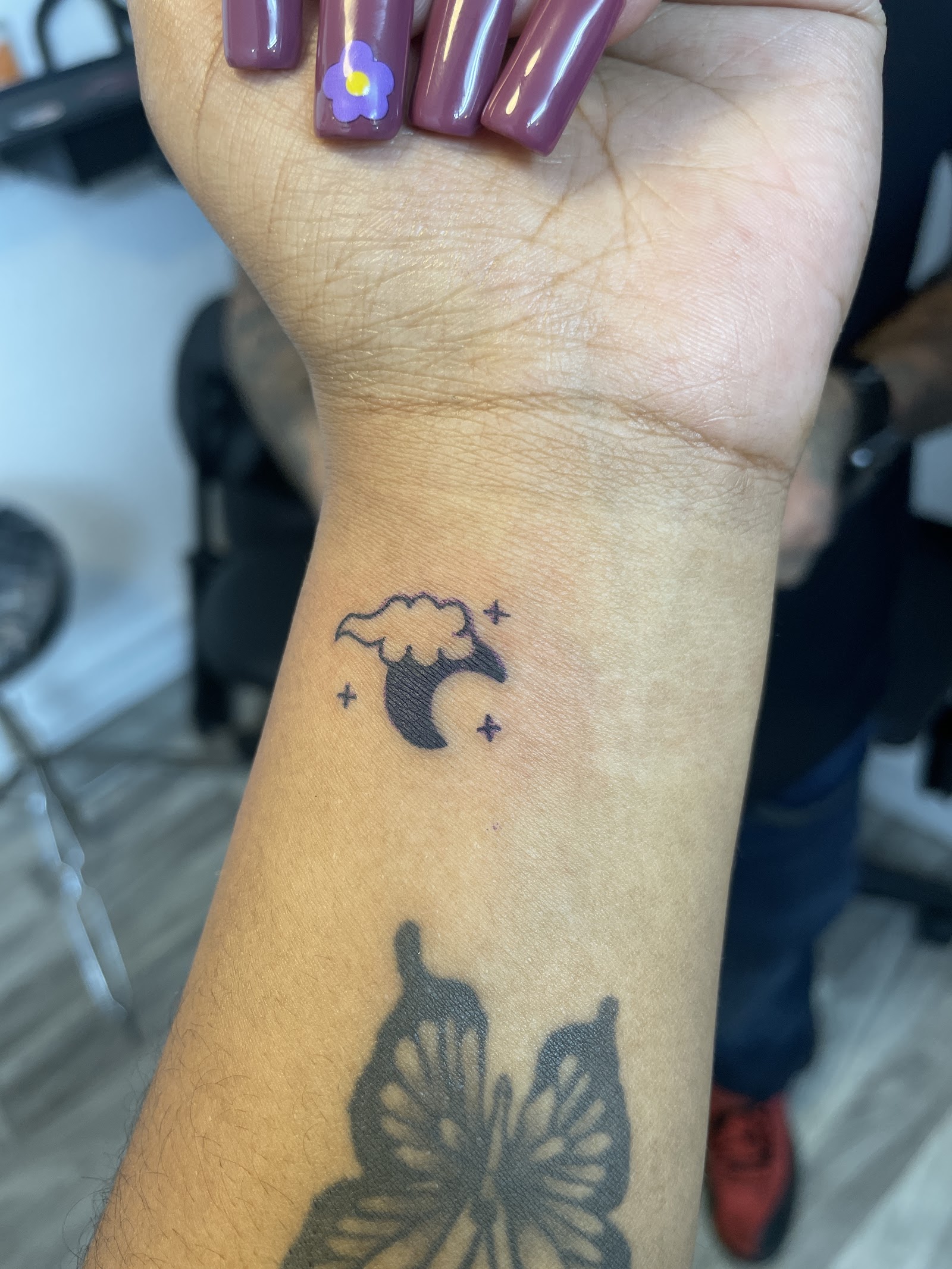 Famous Touch Tattoos tattoo work — photo 3
