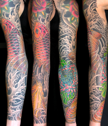 Good Faith Tattoos — tattoo studio near Brookline