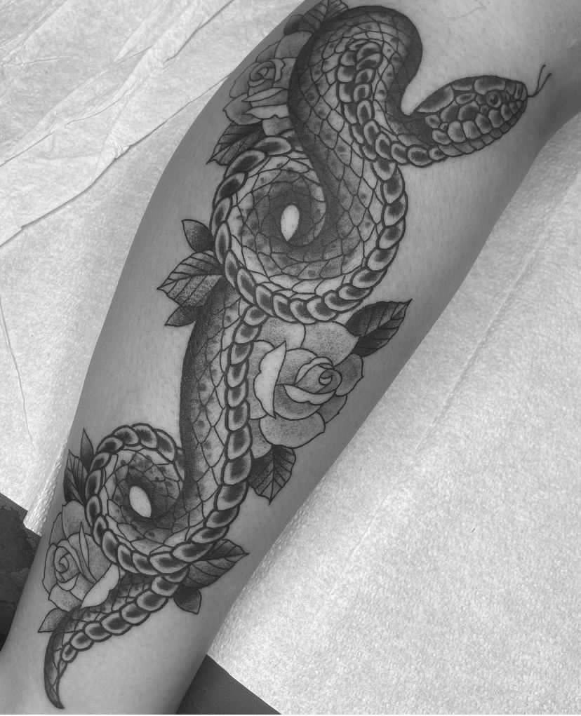 Good Faith Tattoos tattoo work — photo 3