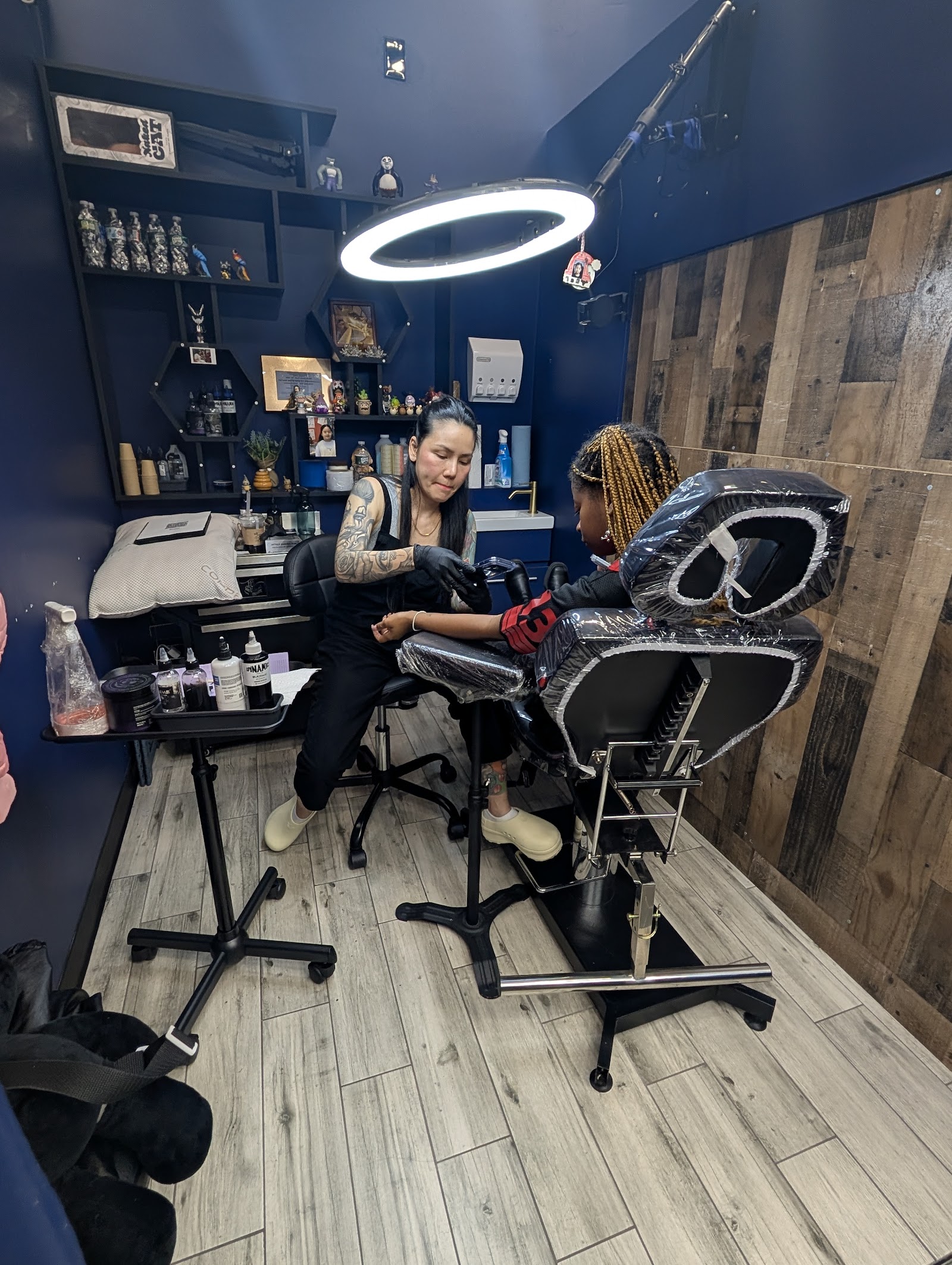 Holistic Ink South Bay tattoo work — photo 2