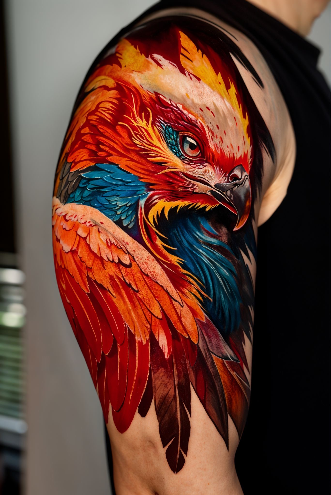 Holistic Ink South Bay tattoo work — photo 3