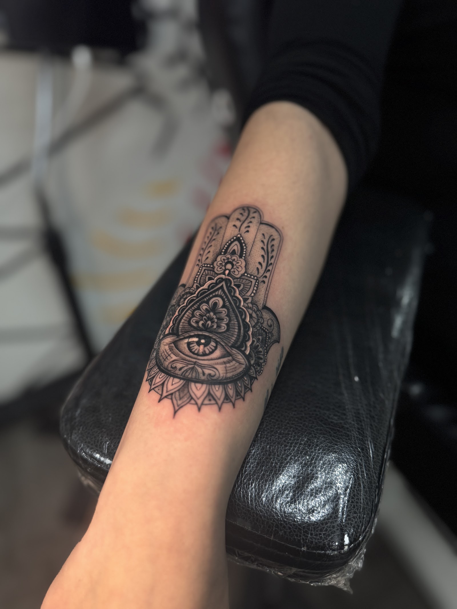 Skard4LyfeInk Tattoo & Supply tattoo work — photo 3