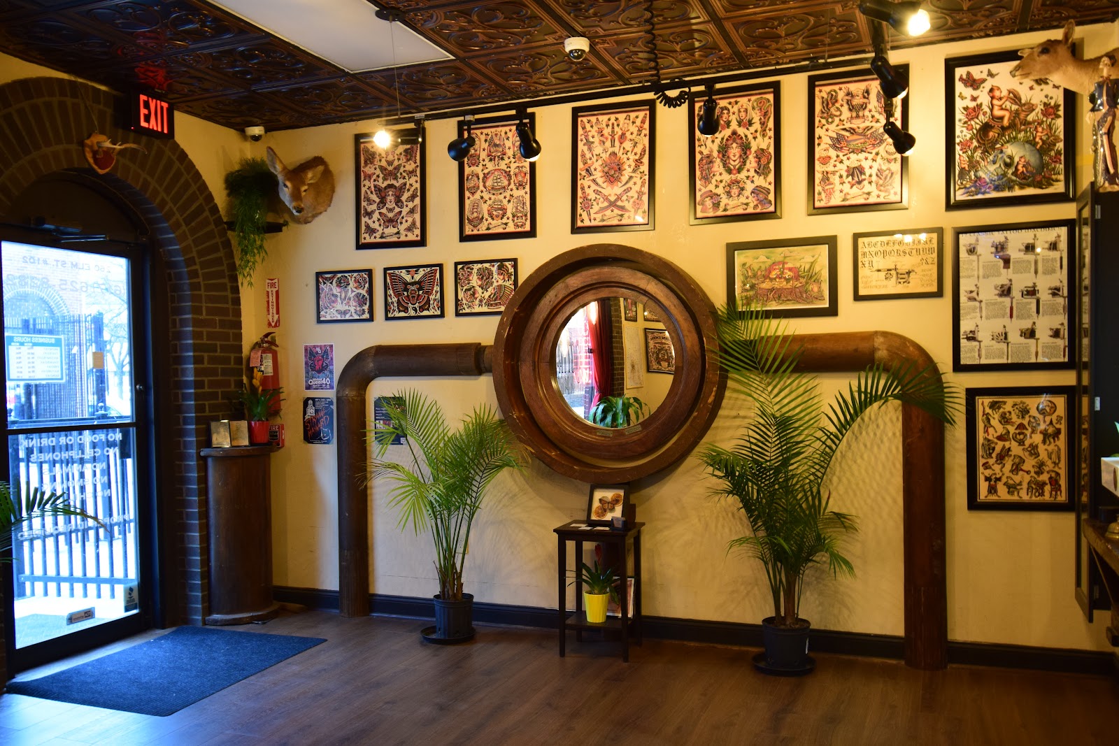 Boston Tattoo Company - Somerville tattoo work — photo 2
