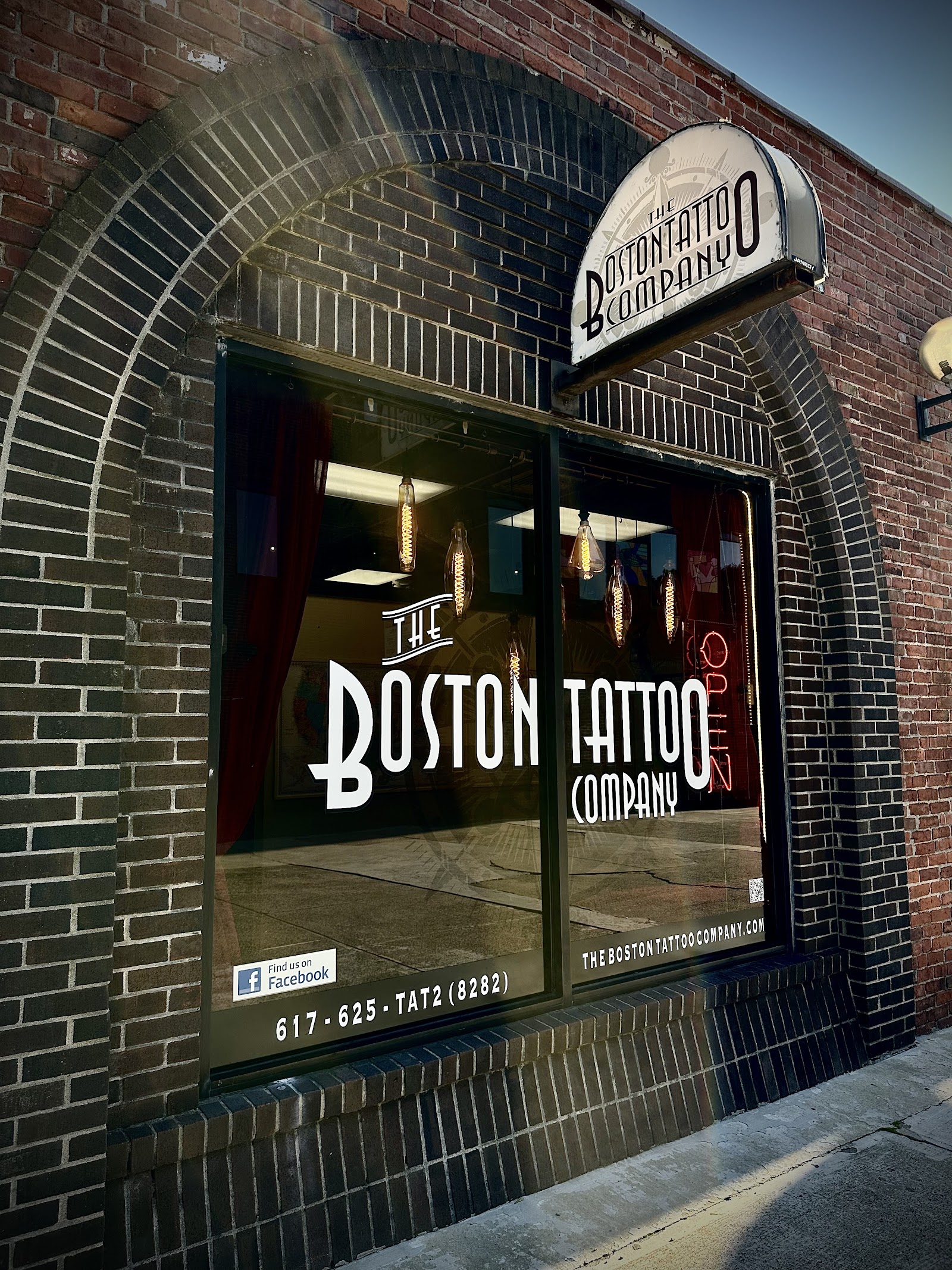 Boston Tattoo Company - Somerville tattoo work — photo 3