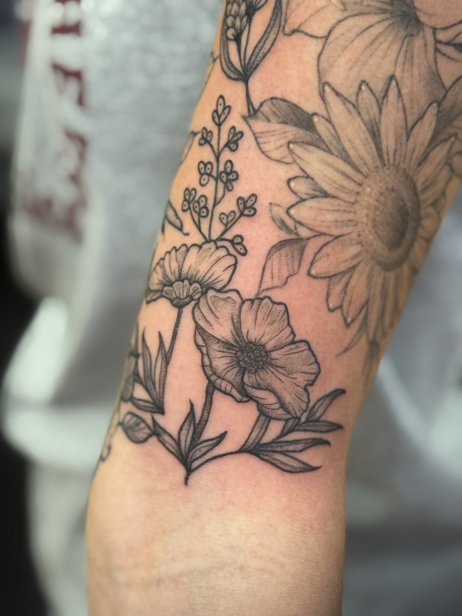 Mystic Tattoo tattoo work — photo 2