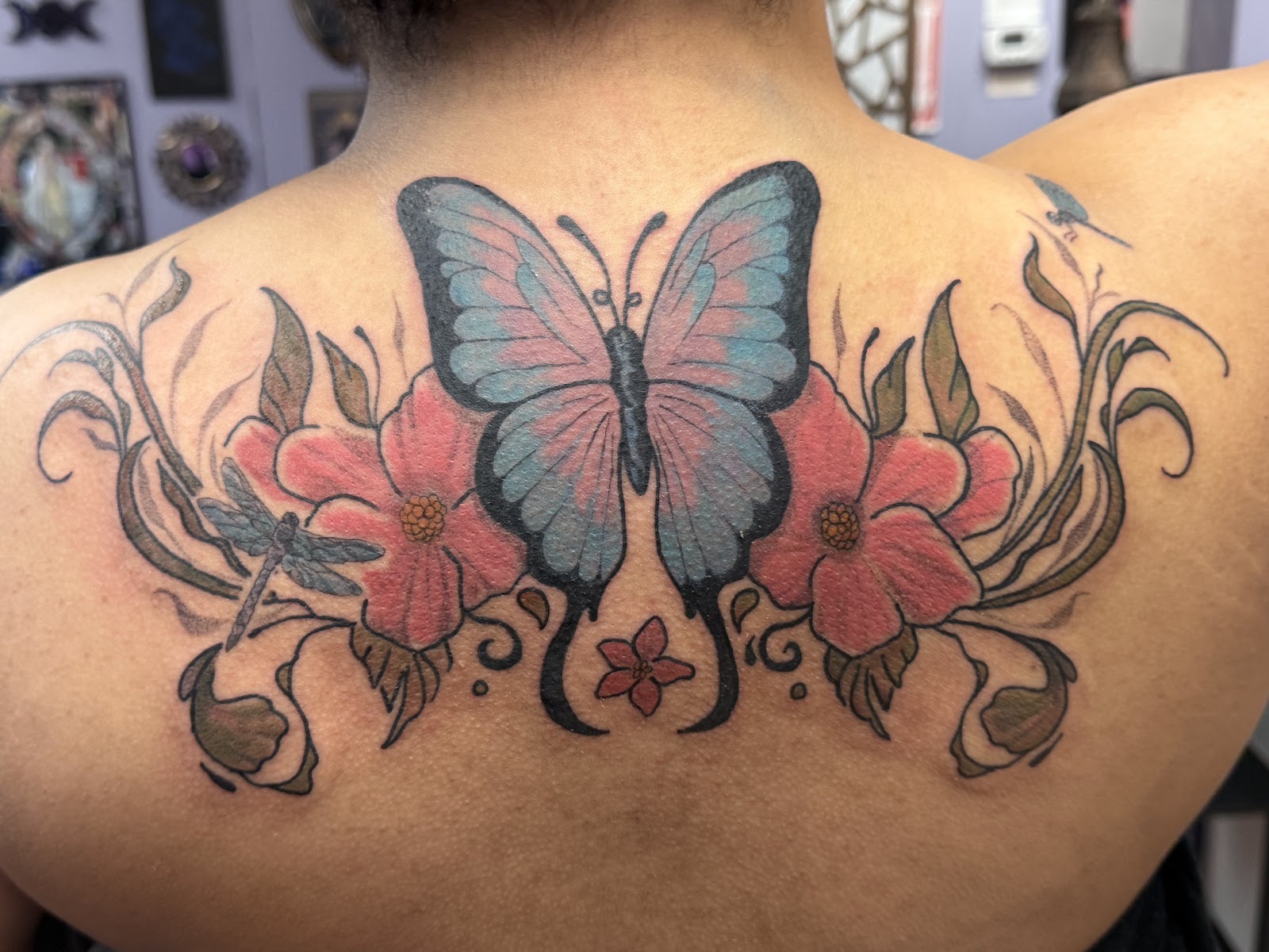 Mystic Tattoo tattoo work — photo 3