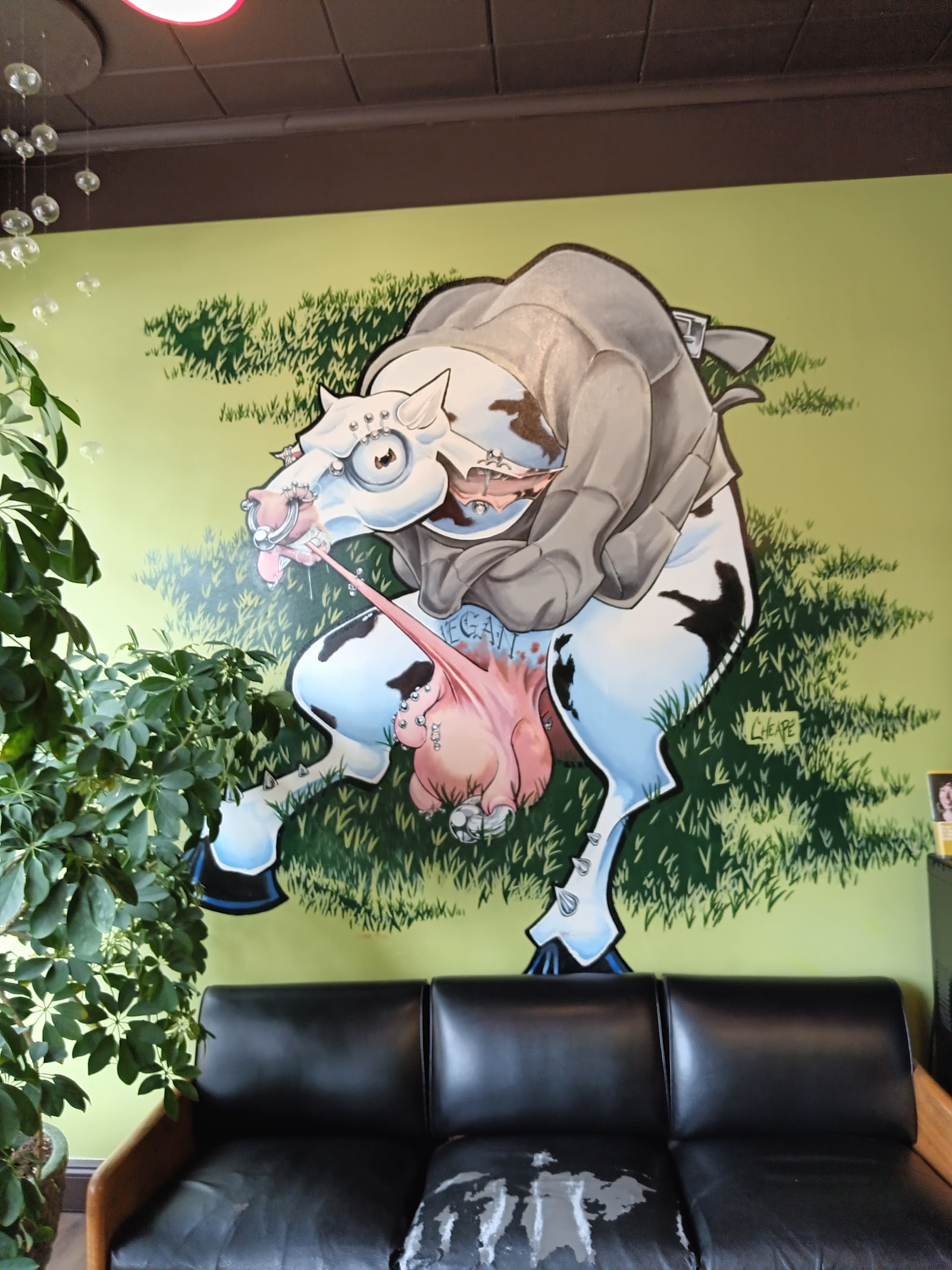 CowPok Piercing + Tattoo Gallery tattoo work — photo 2