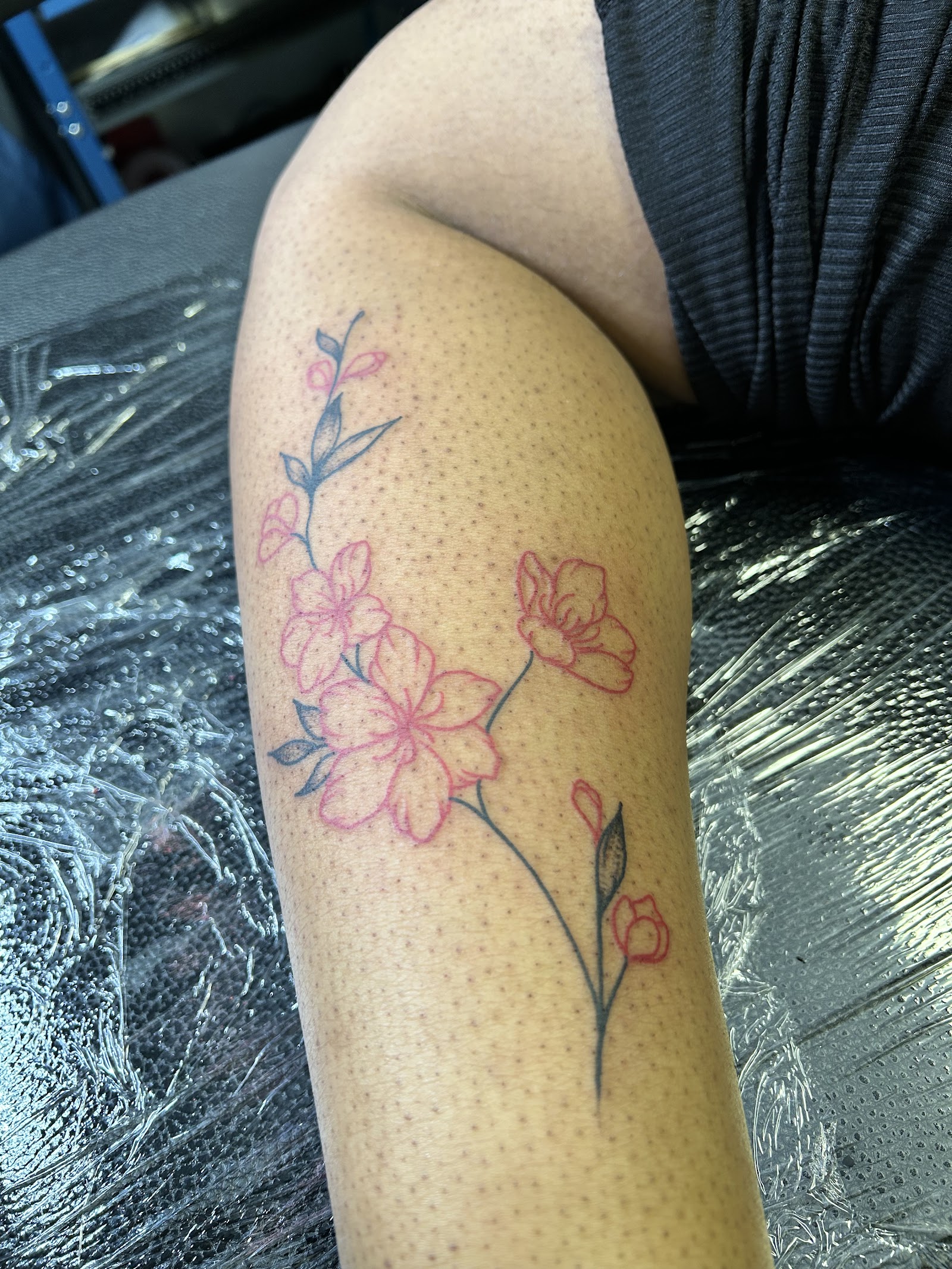 Kas Custom Ink & Co tattoo parlor in Buffalo, NY