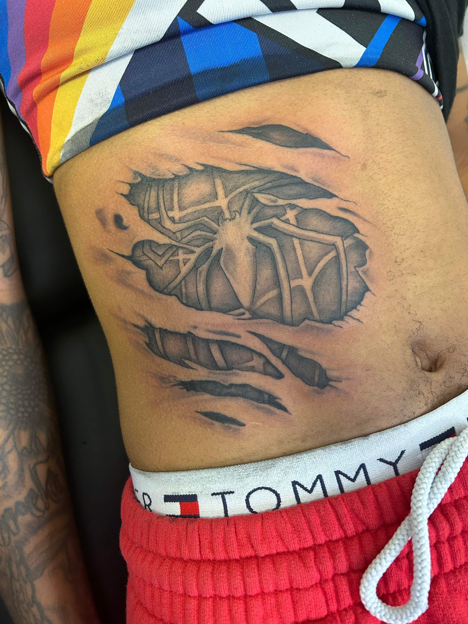 Kas Custom Ink & Co tattoo work — photo 2
