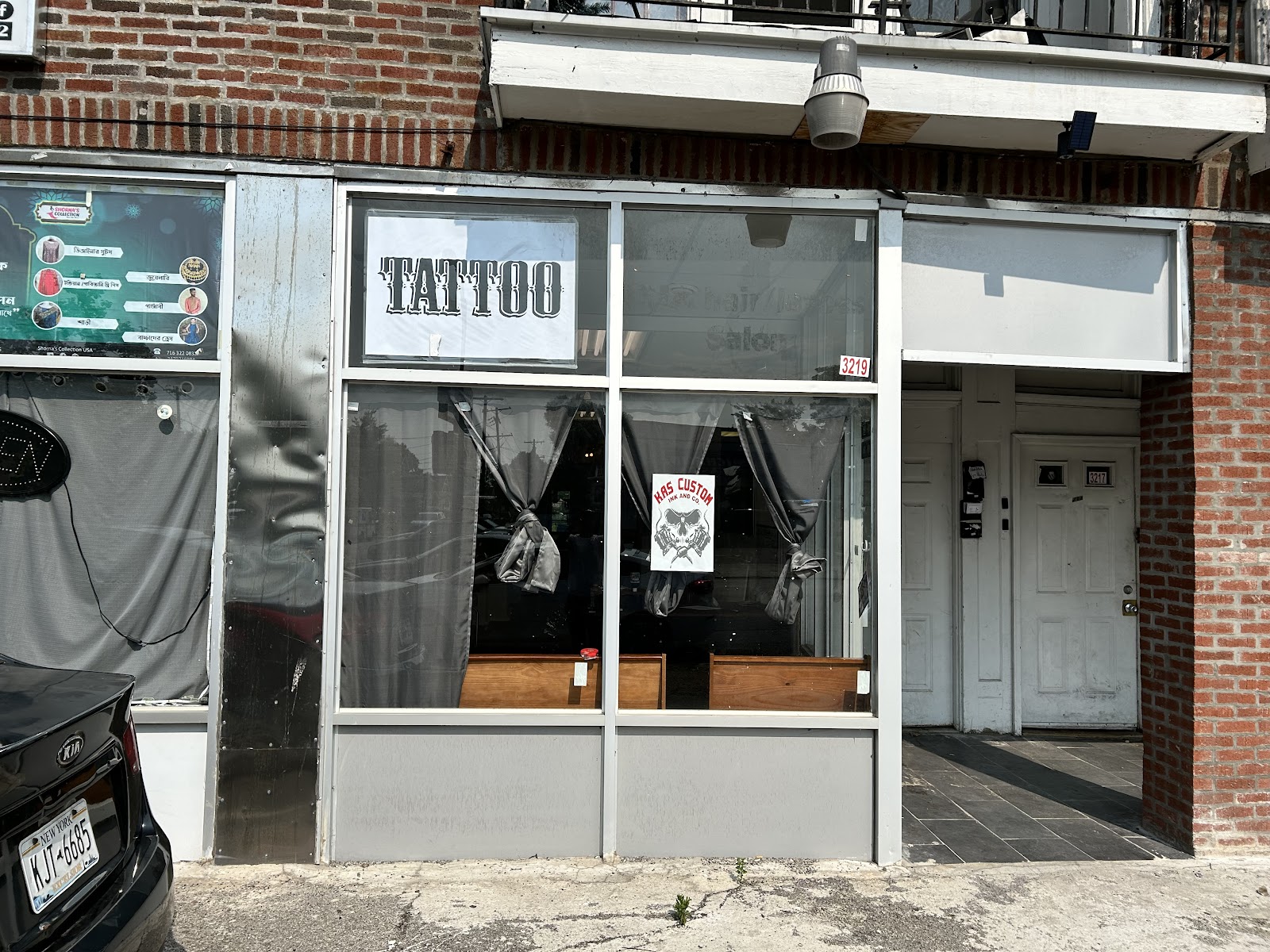 Kas Custom Ink & Co tattoo work — photo 3