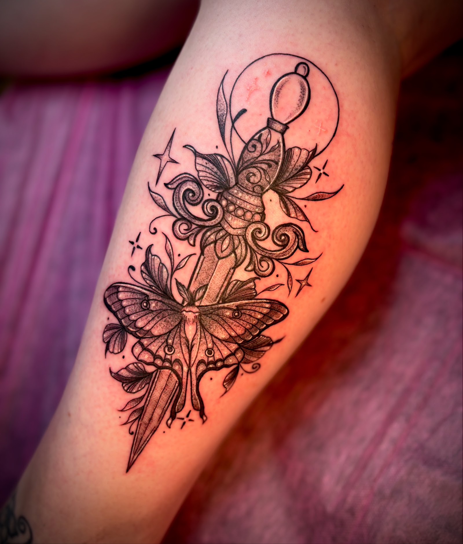 Dark Side Ink Tattoo Studio Co-Op tattoo parlor in Buffalo, NY