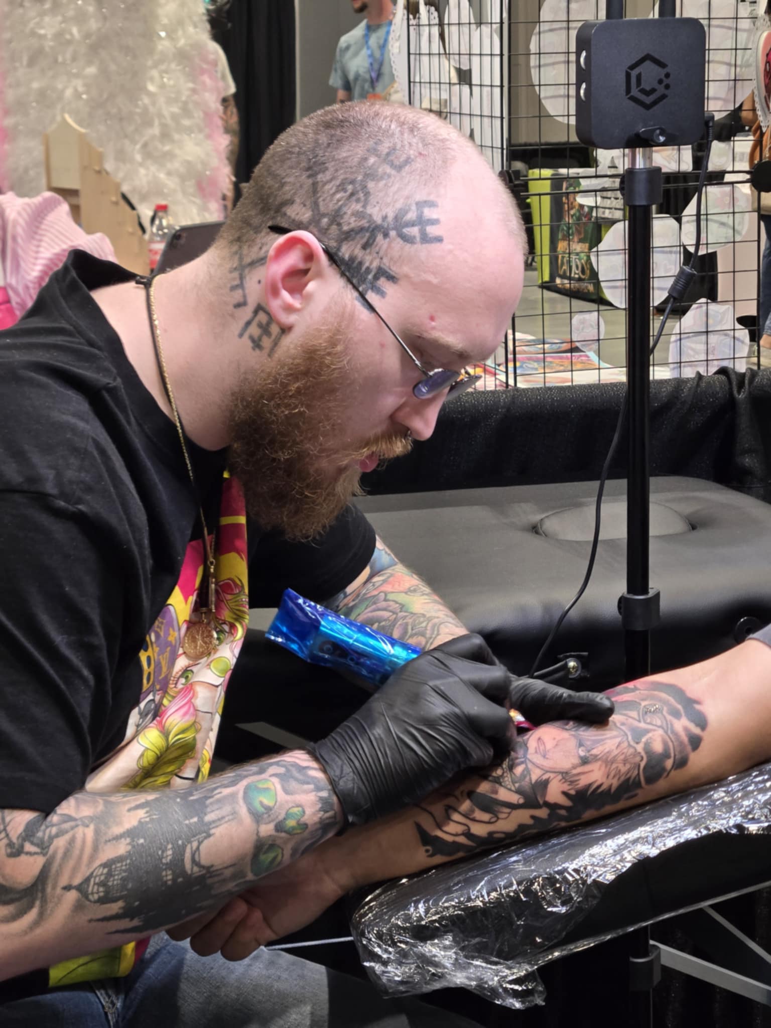 Omen Ink Tattoos and Piercings — tattoo studio near Amherst