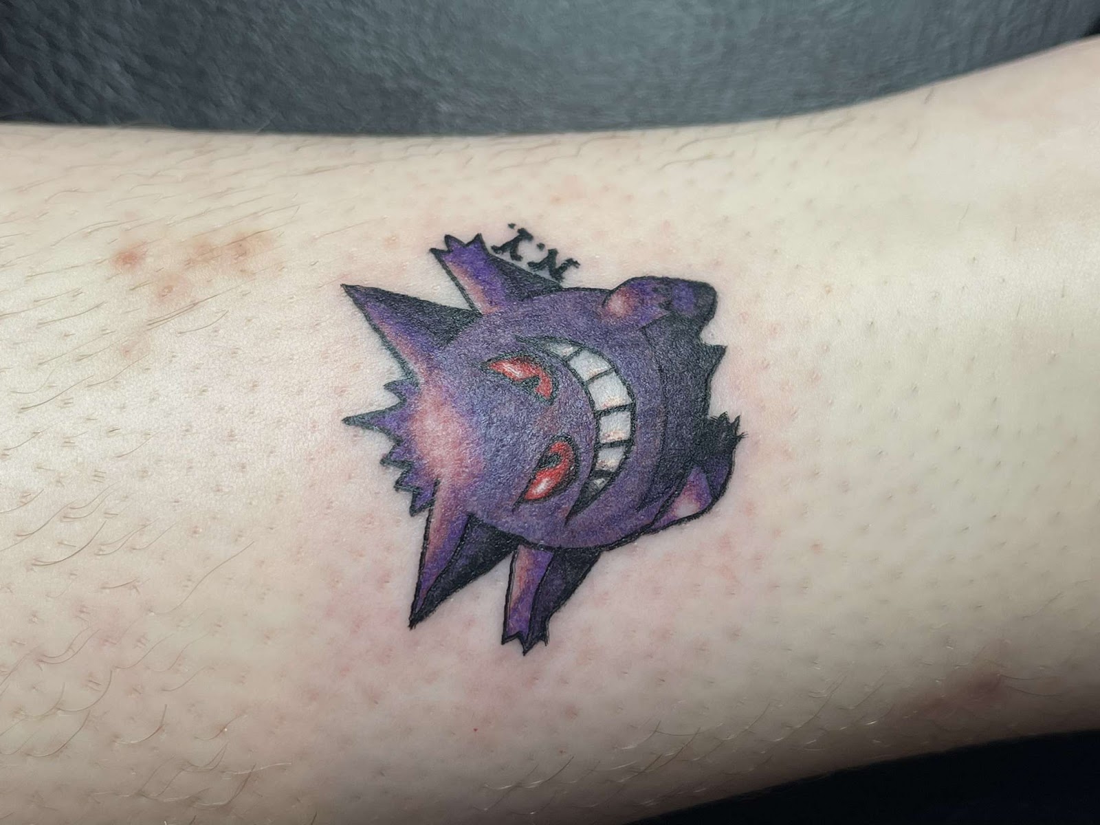Omen Ink Tattoos and Piercings tattoo work — photo 3