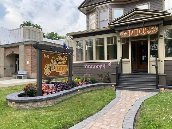 Artemis Tattoo Studio — tattoo studio in Buffalo