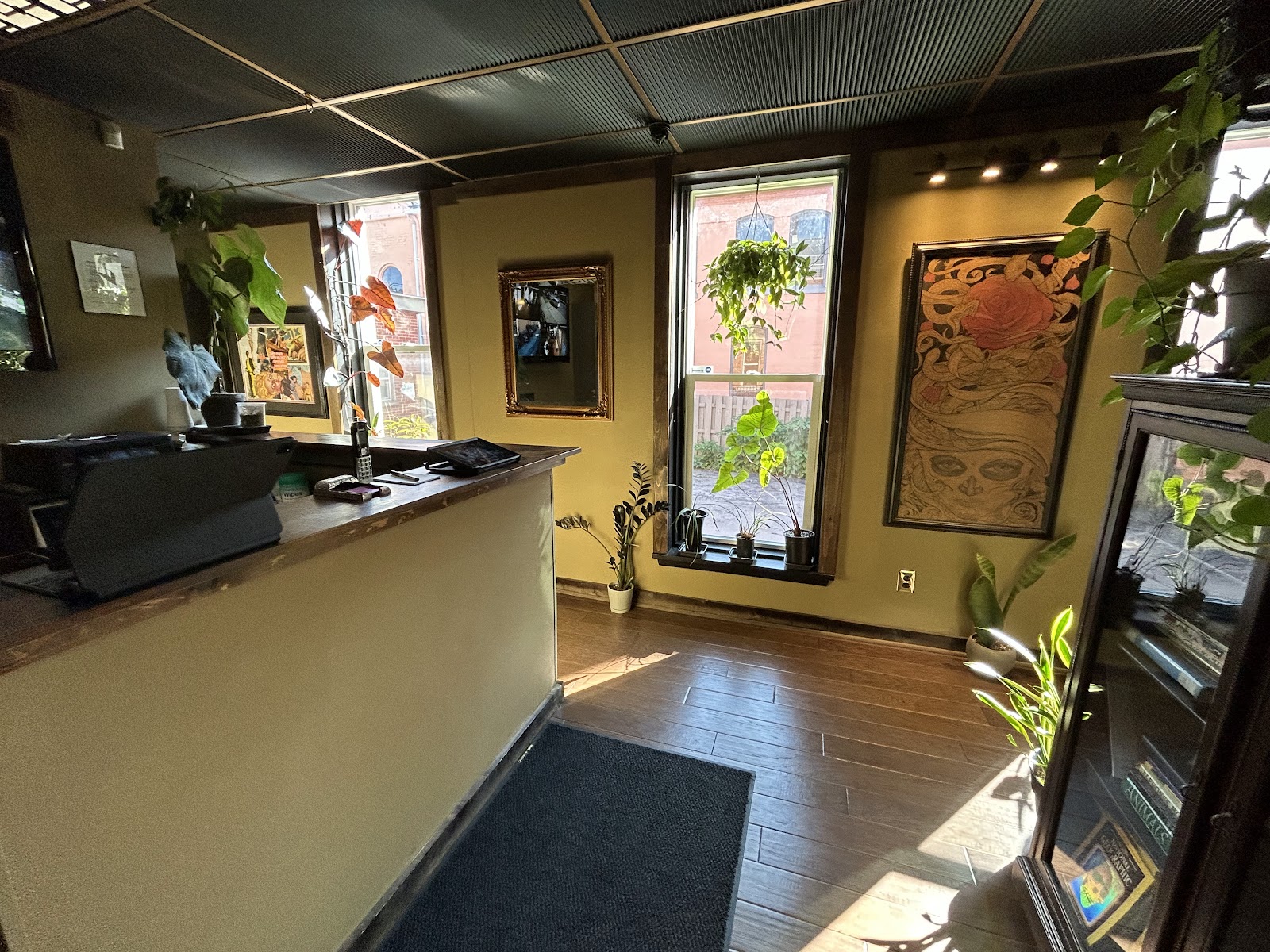 The Parlour of Buffalo tattoo work — photo 2