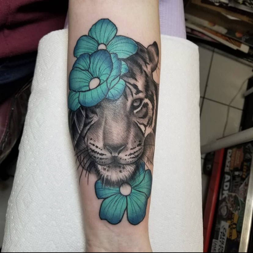 Stay Weird Tattoo tattoo parlor in Tonawanda, NY
