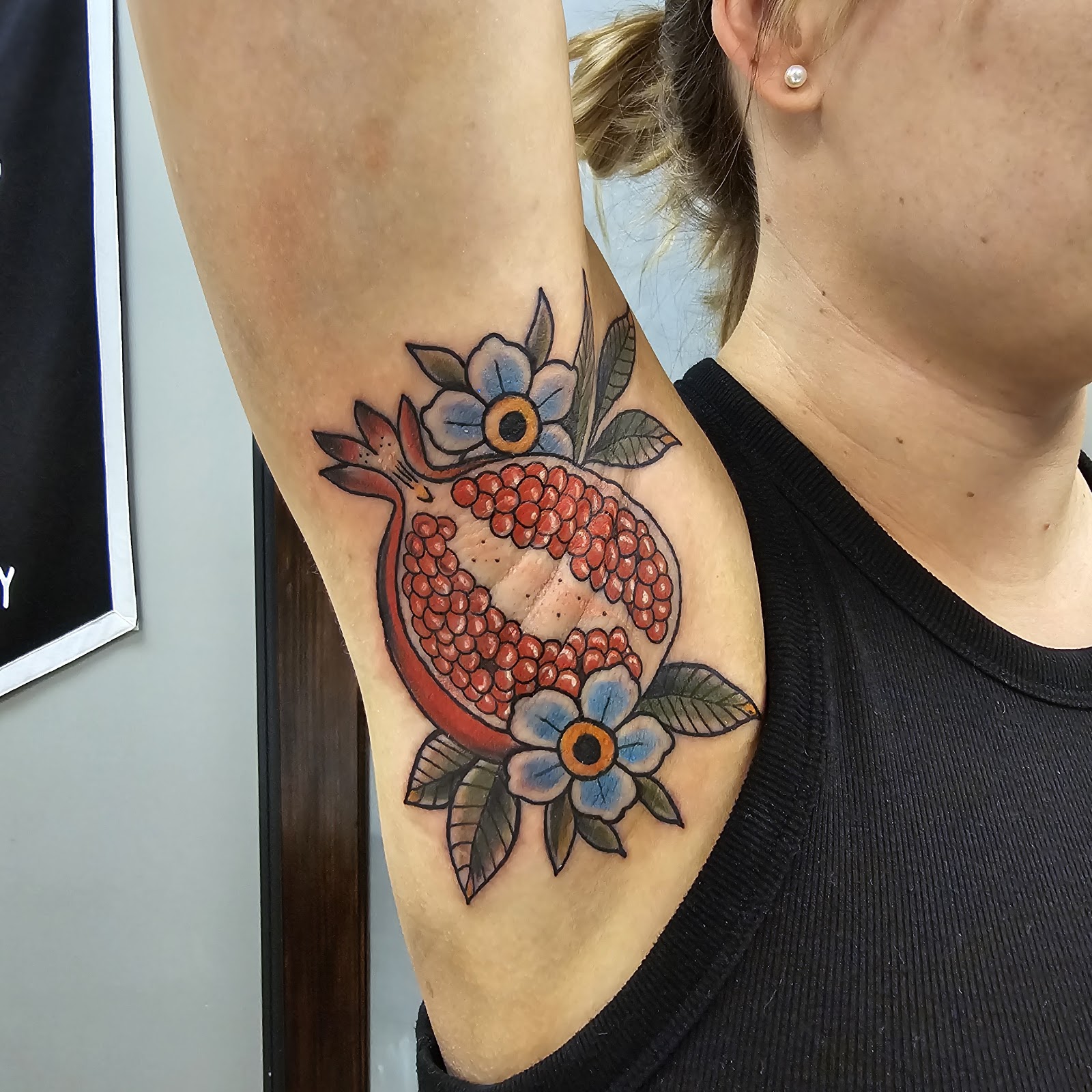 Hone & Forge Tattoo tattoo work — photo 2
